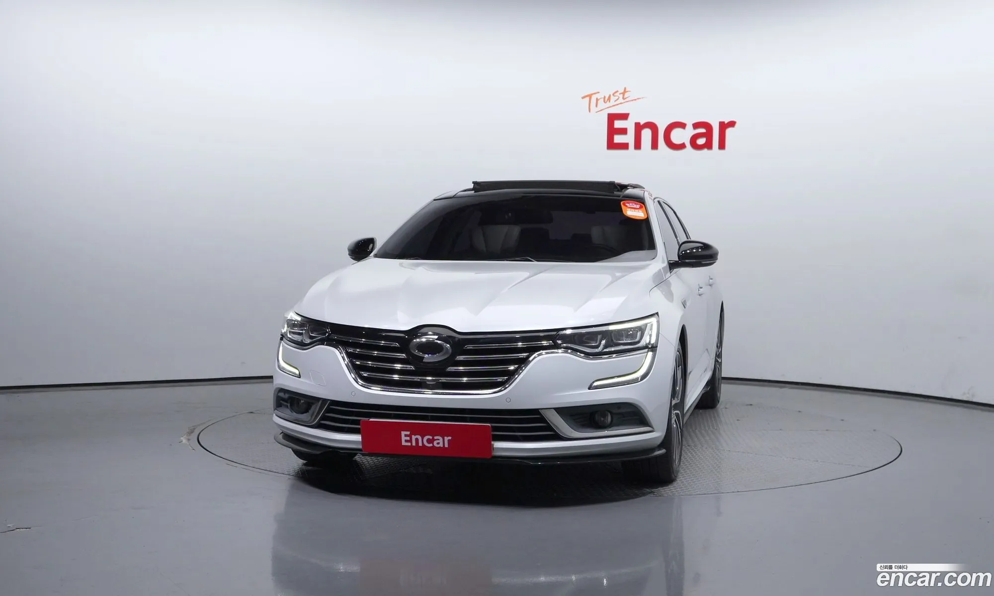 Renault Samsung Sm6 16 Tce Re 2016 - фотография 11185195