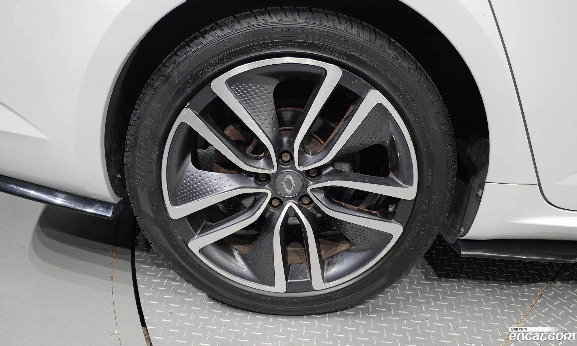 Renault Samsung Sm6 16 Tce Re 2016 - фотография 11185197