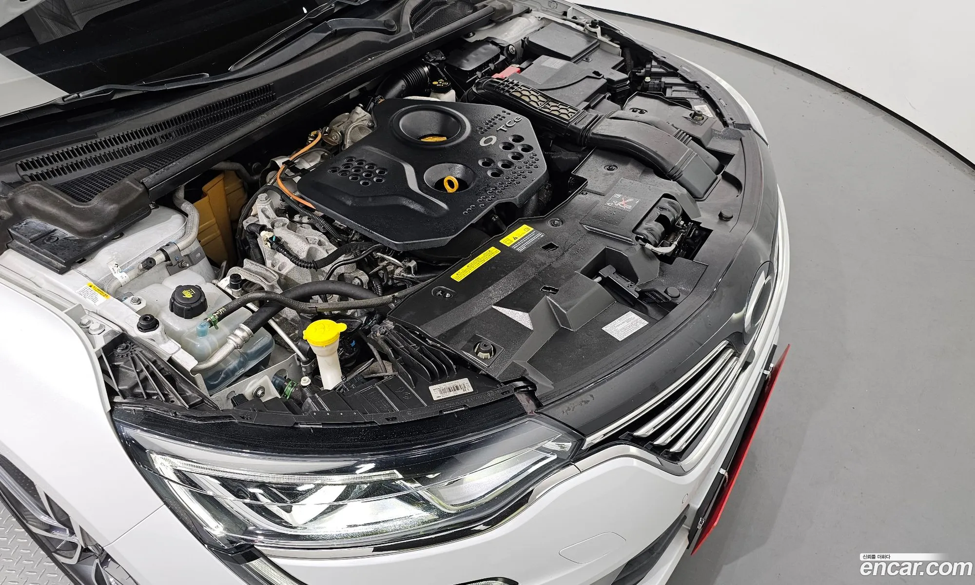 Renault Samsung Sm6 16 Tce Re 2016 - фотография 11185198