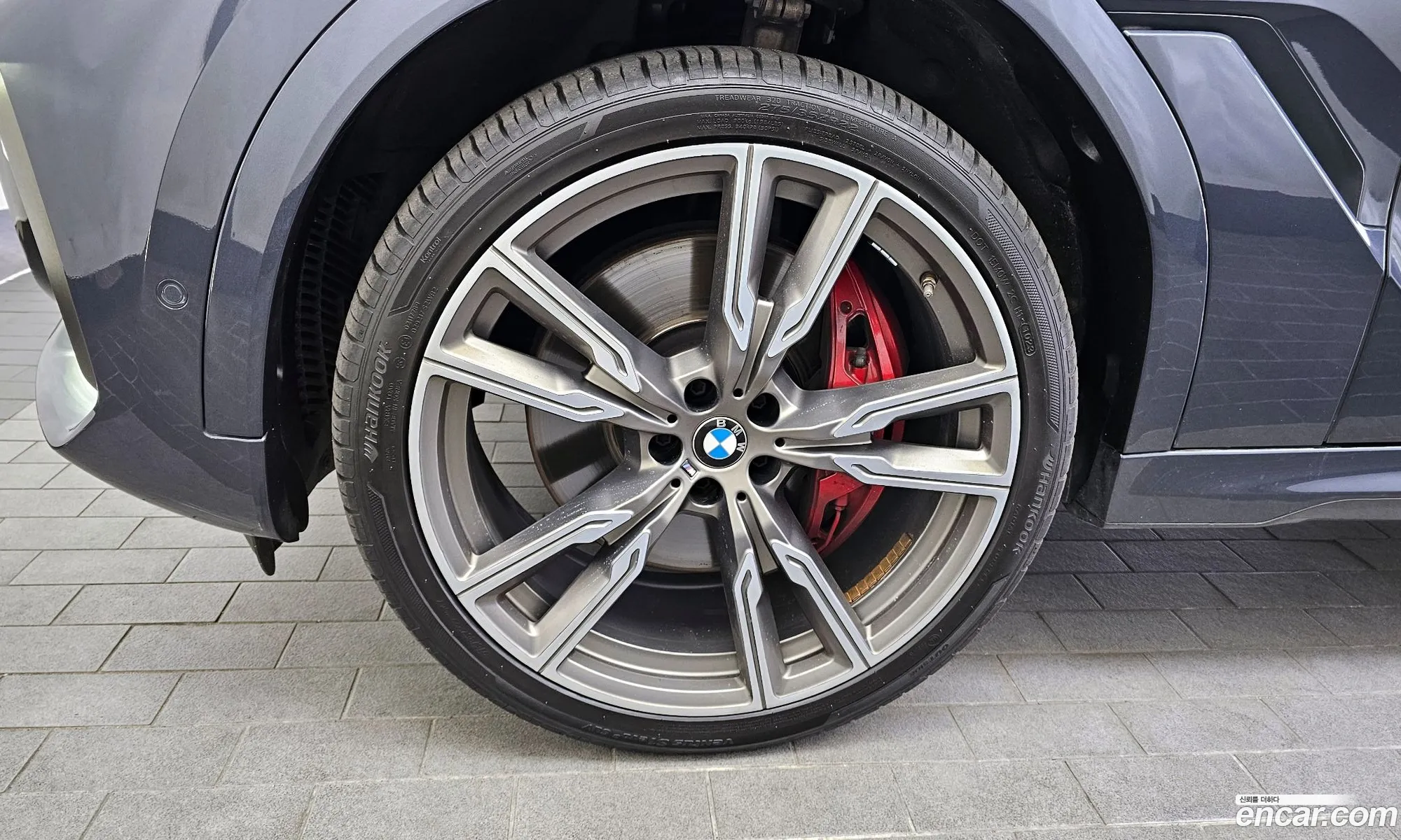 BMW X6 Iii G06 M50I 2022 - фотография 17093664