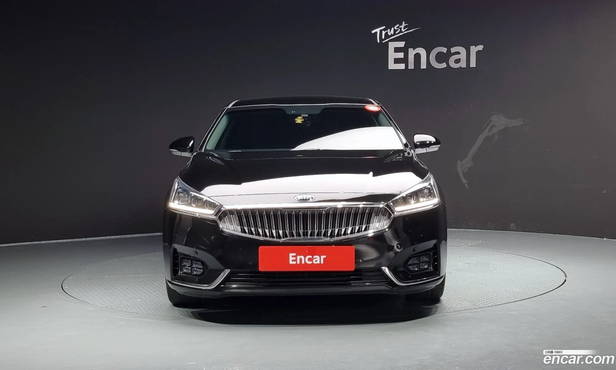 Kia K7 Vg Ii 33 Gdi Limited Plus 2018 - фотография 18179400