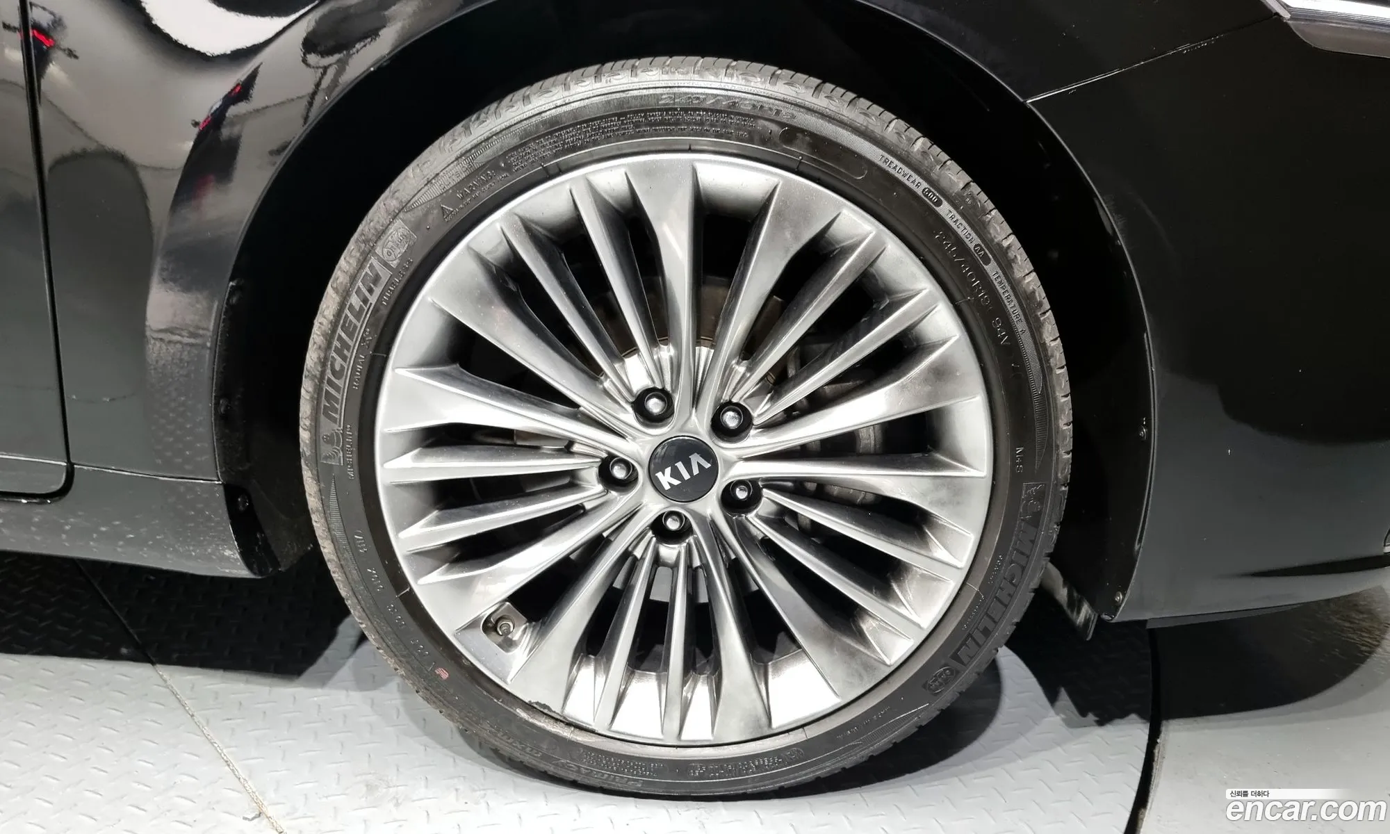 Kia K7 Vg Ii 33 Gdi Limited Plus 2018 - фотография 18179402