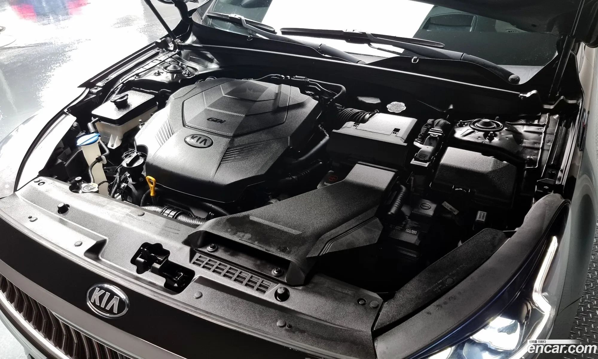 Kia K7 Vg Ii 33 Gdi Limited Plus 2018 - фотография 18179403