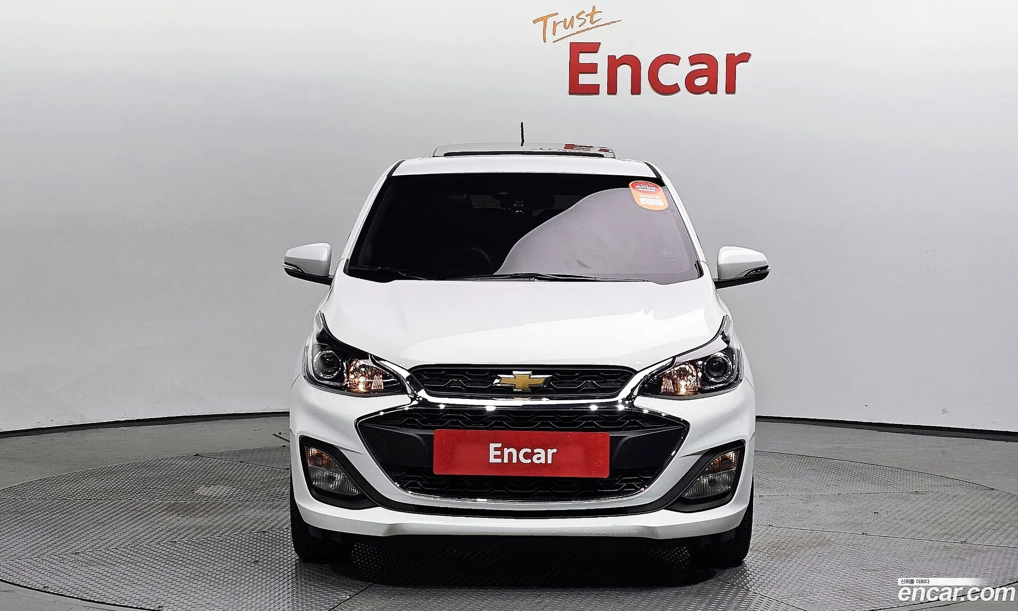 Chevrolet Spark Iv Premier 2019 - фотография 7881991