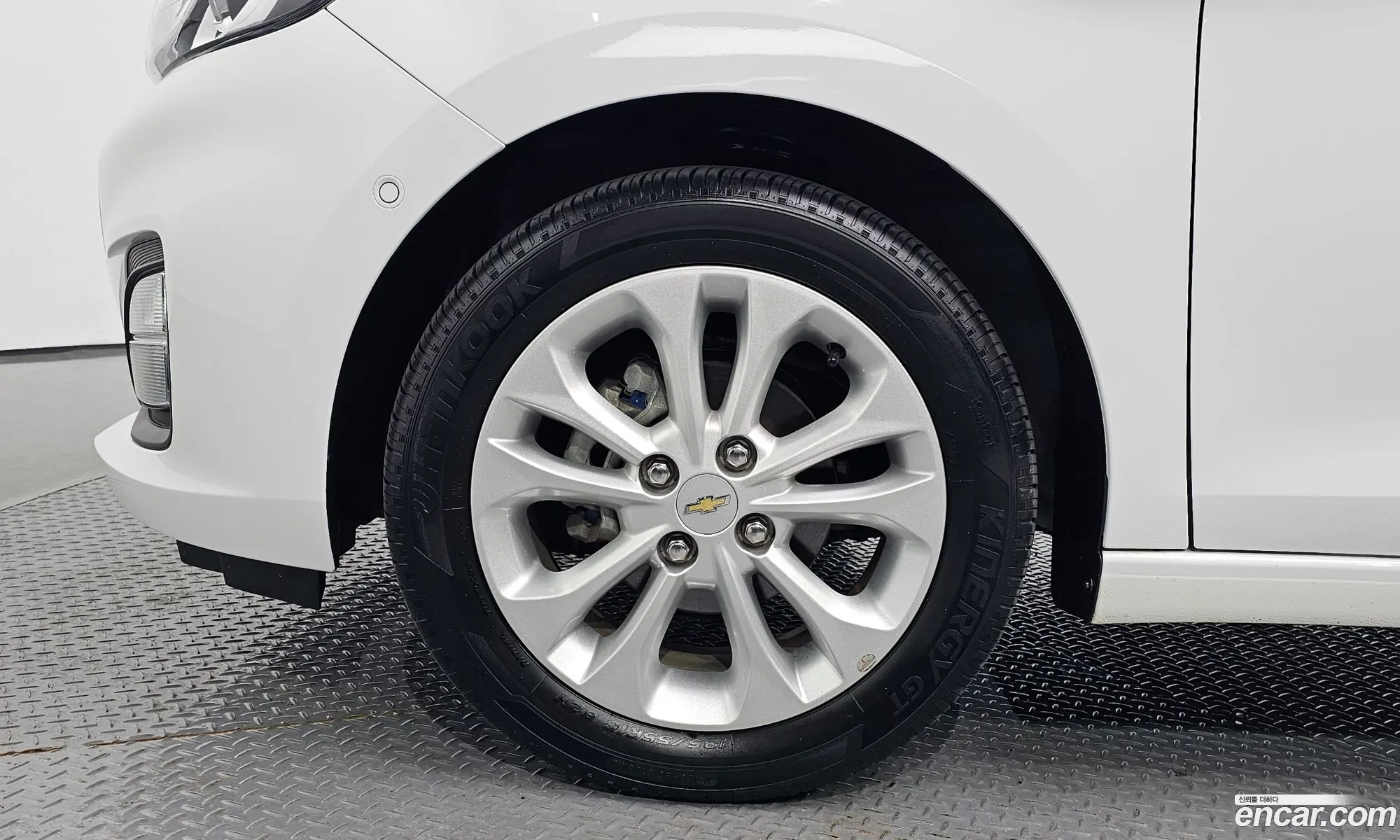 Chevrolet Spark Iv Premier 2019 - фотография 7881993