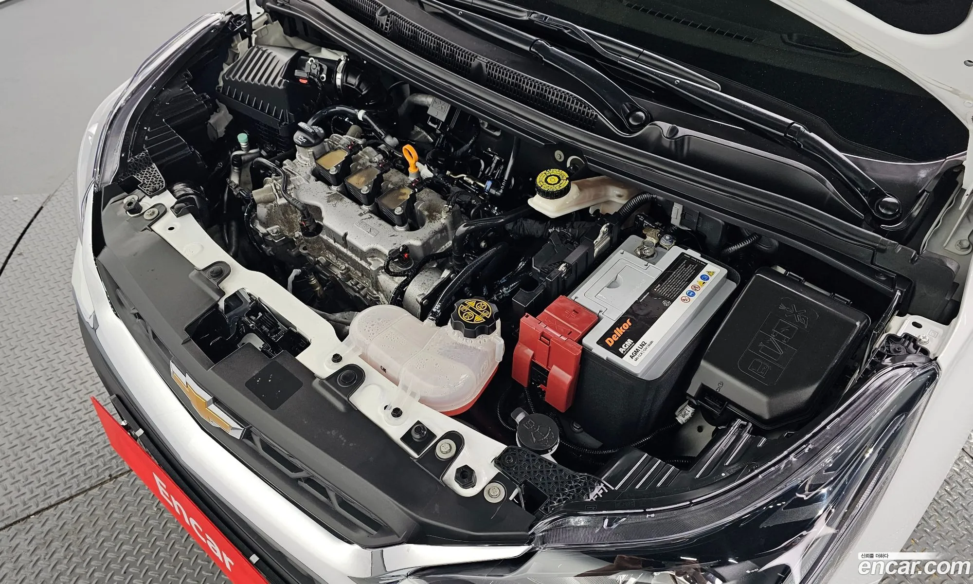 Chevrolet Spark Iv Premier 2019 - фотография 7881994