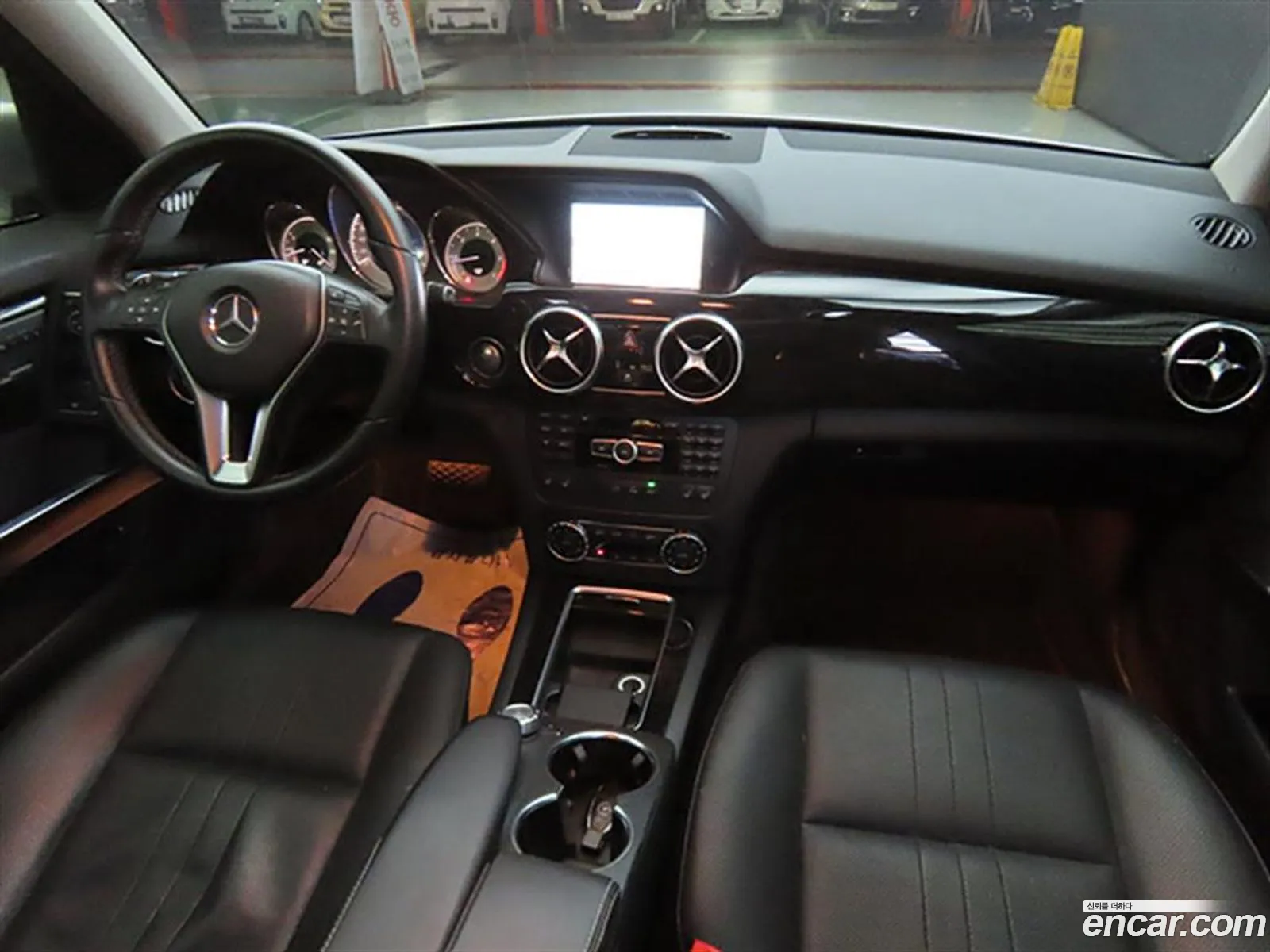 Mercedes-Benz Glk-Klasse I X204 Glk220 Cdi Premium 2013 - фотография 11807286