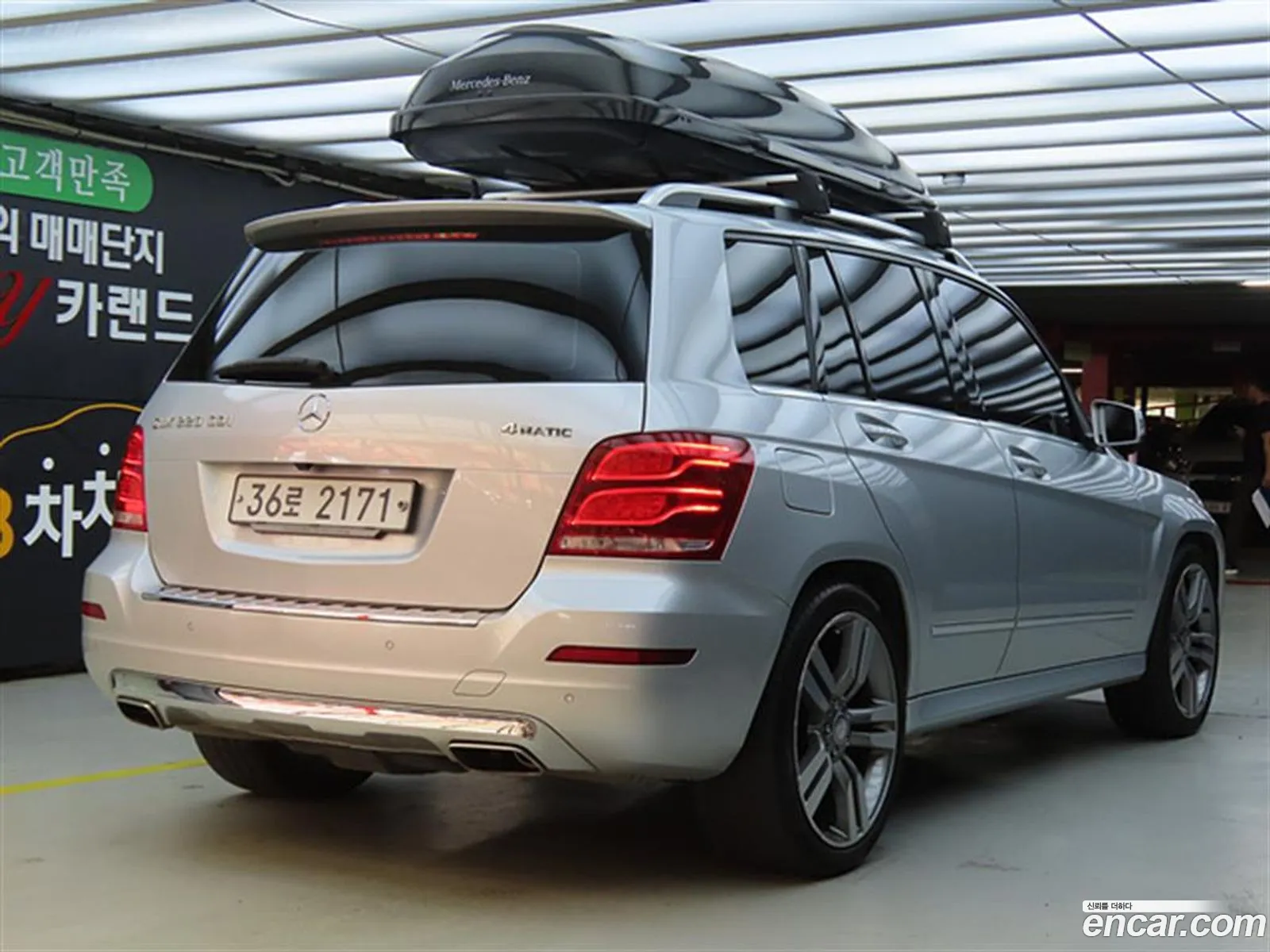 Mercedes-Benz Glk-Klasse I X204 Glk220 Cdi Premium 2013 - фотография 11807290