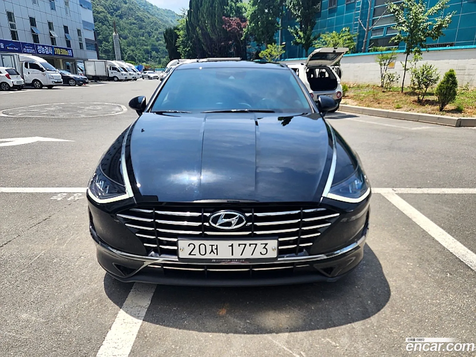 Hyundai Sonata Viii Dn8 20 2020 - фотография 19140845