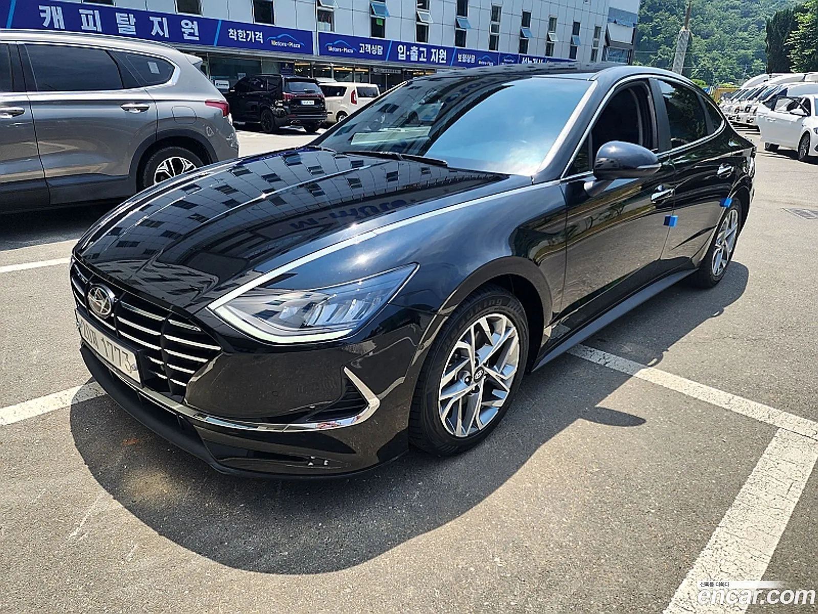 Hyundai Sonata Viii Dn8 20 2020 - фотография 19140846