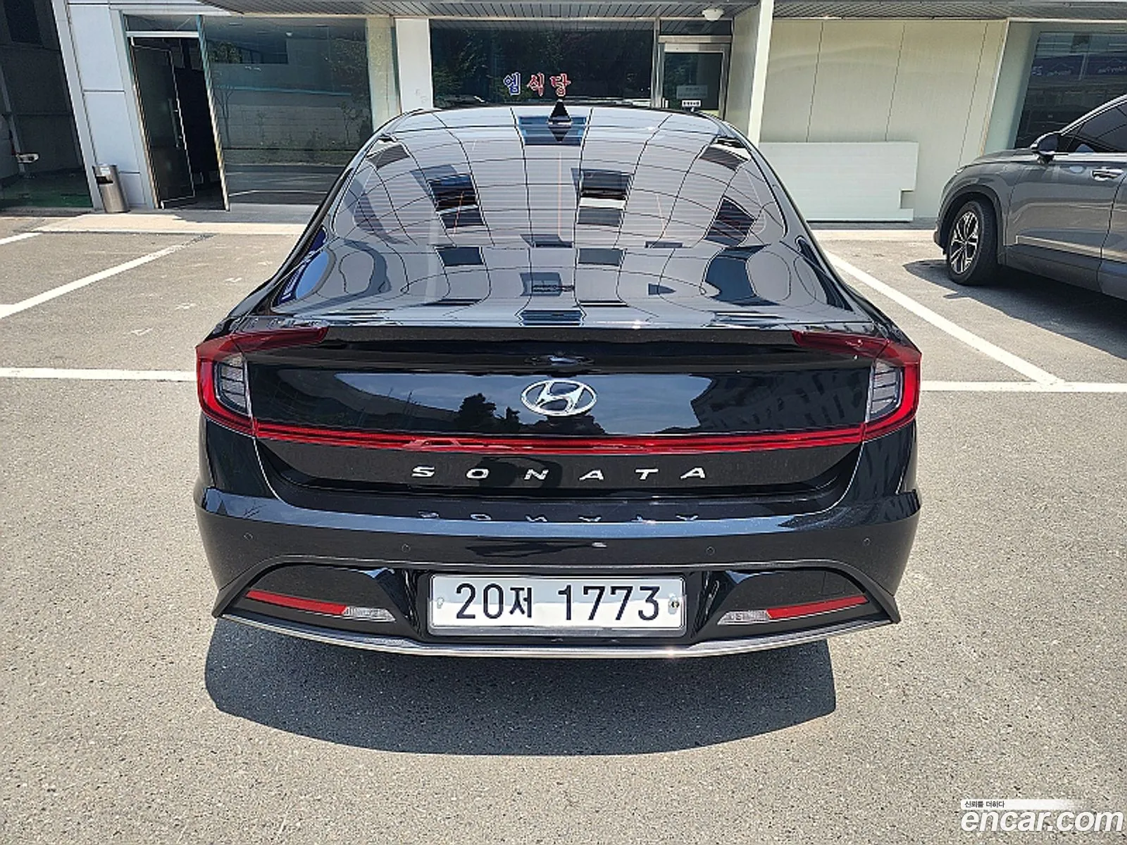 Hyundai Sonata Viii Dn8 20 2020 - фотография 19140848