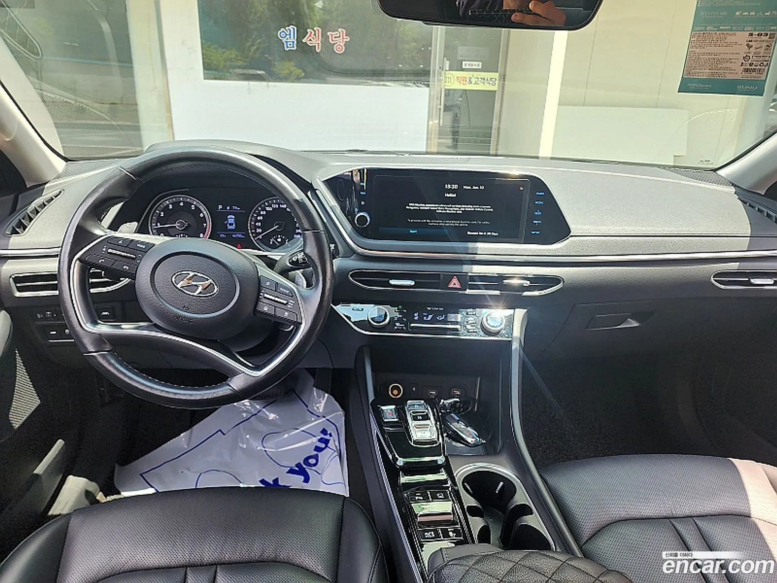 Hyundai Sonata Viii Dn8 20 2020 - фотография 19140850