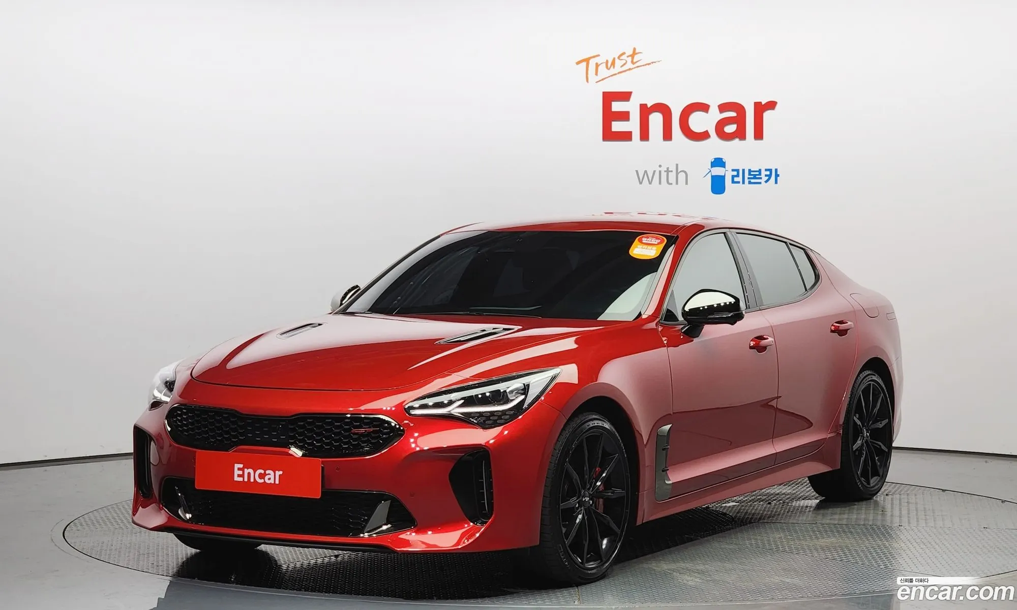 Kia Stinger I 33 Gt Awd Acro Edition 2022 - фотография 12345248