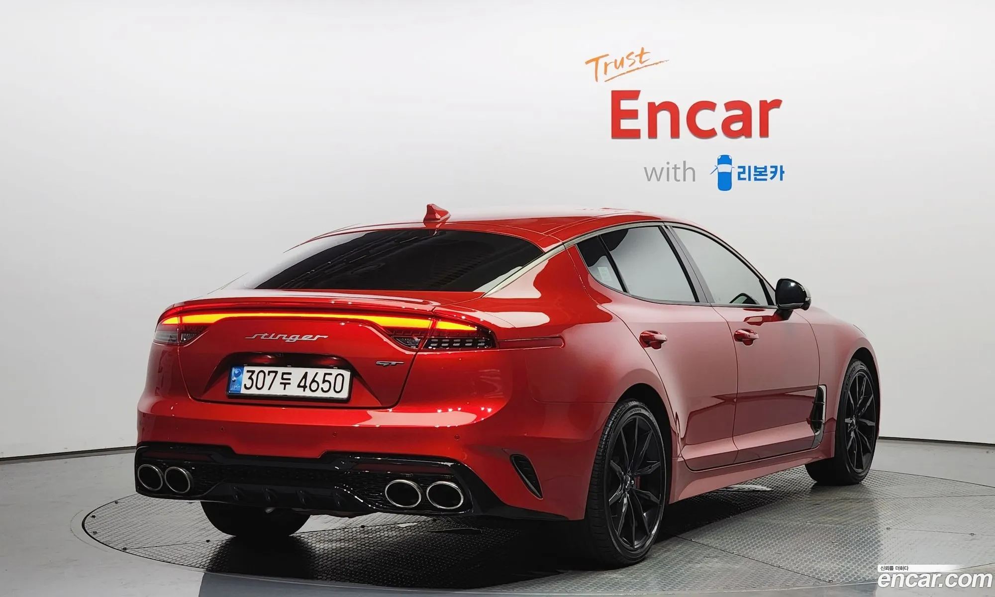 Kia Stinger I 33 Gt Awd Acro Edition 2022 - фотография 12345249