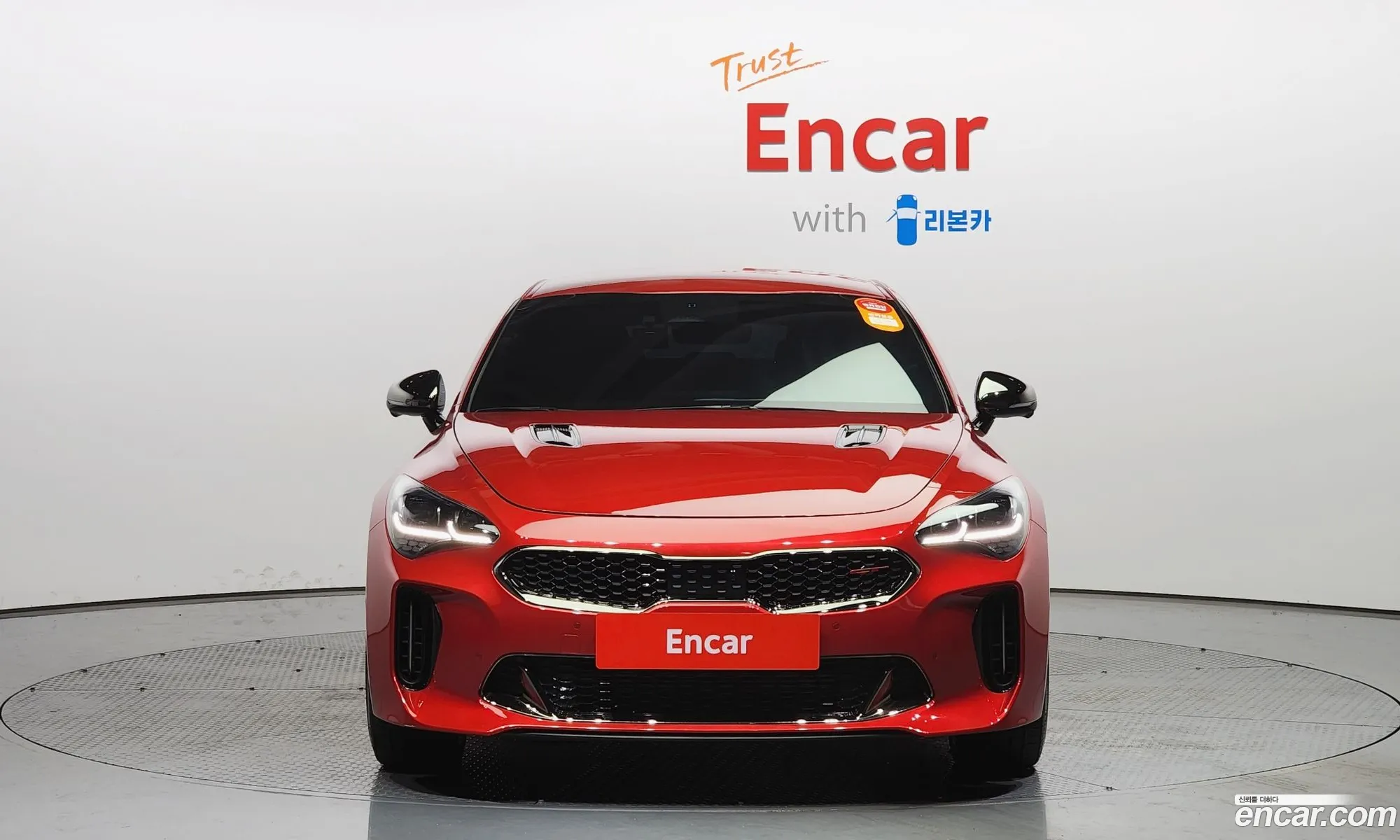 Kia Stinger I 33 Gt Awd Acro Edition 2022 - фотография 12345251