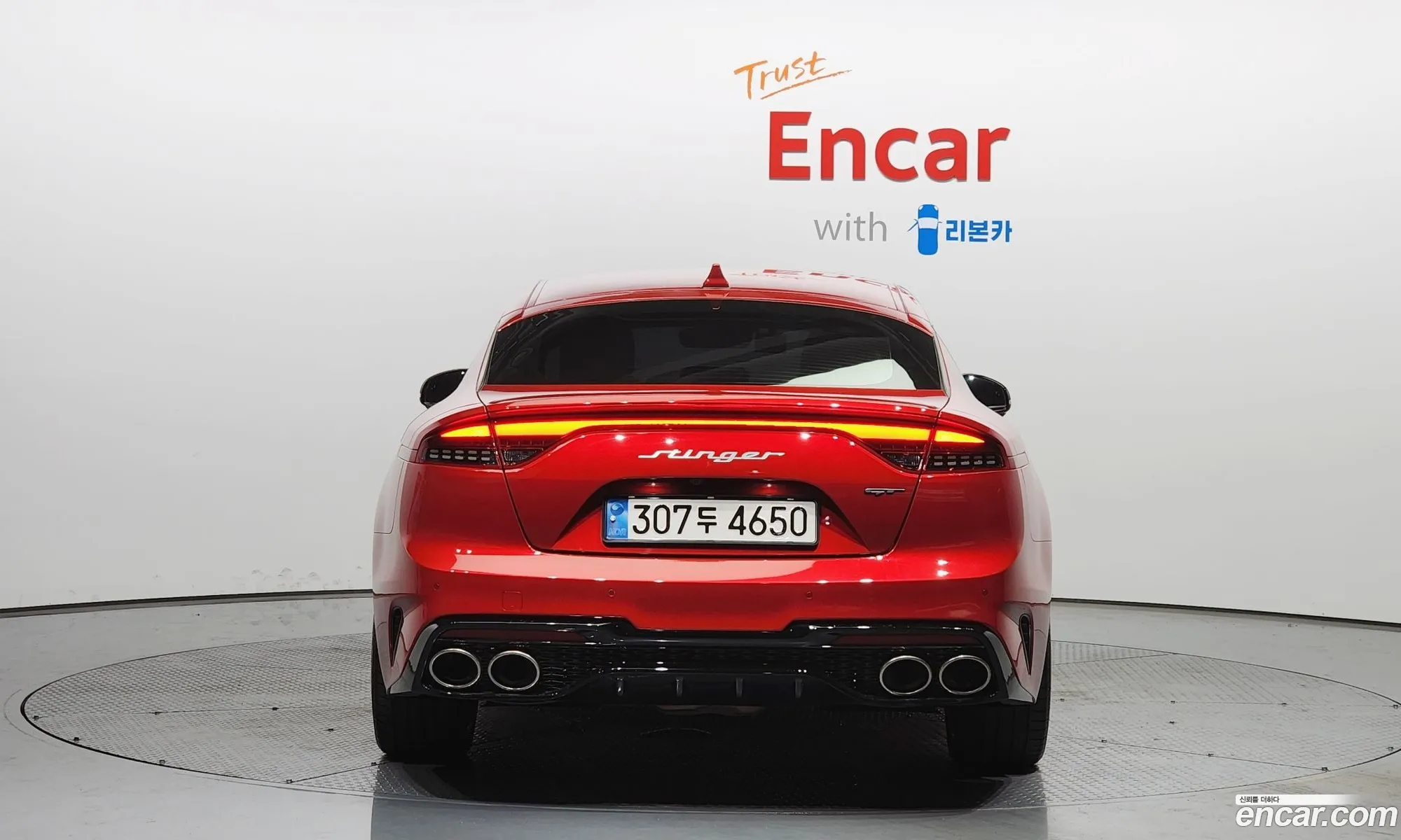 Kia Stinger I 33 Gt Awd Acro Edition 2022 - фотография 12345253