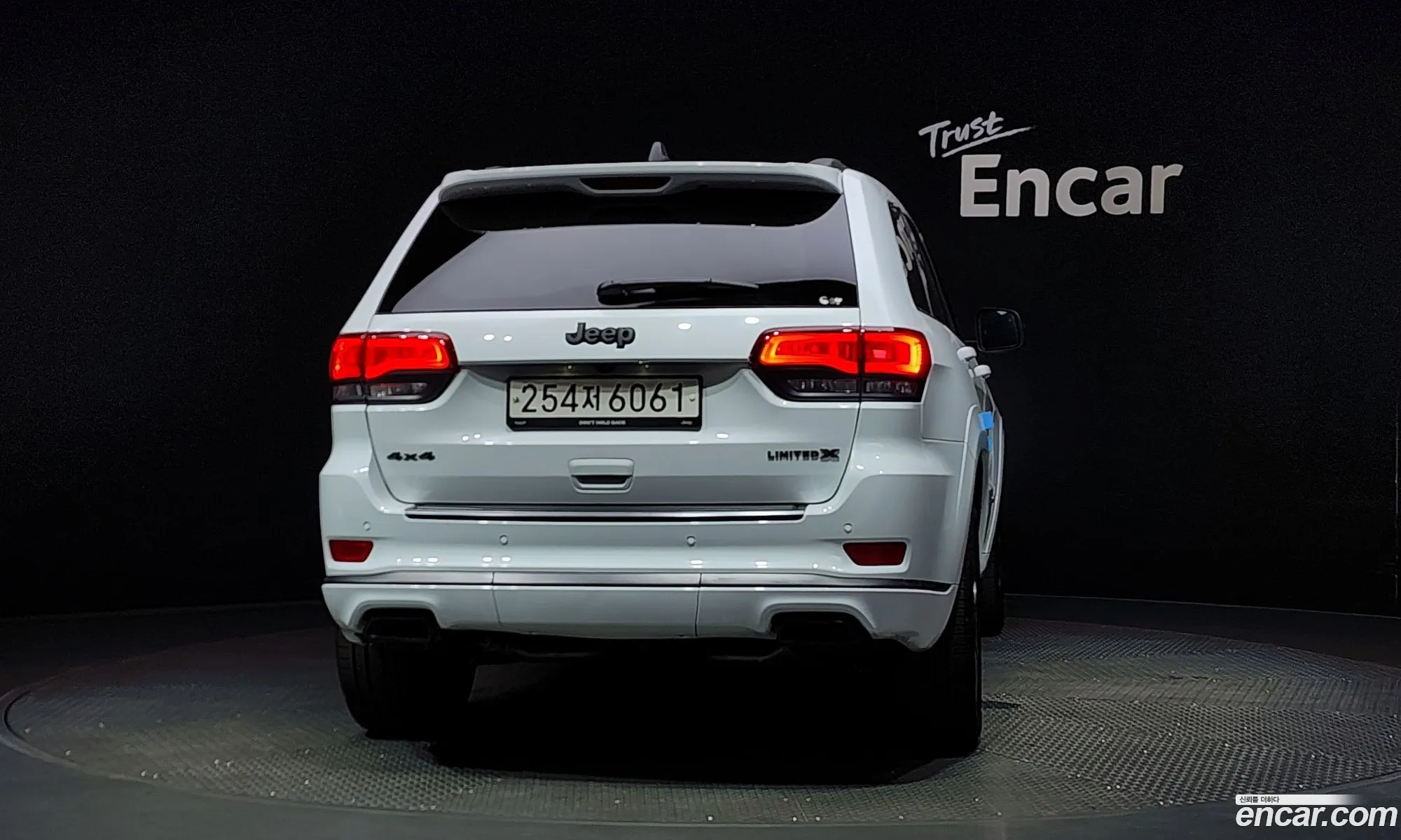 Jeep Cherokee V Kl 36 Limited-X 2020 - фотография 4467032