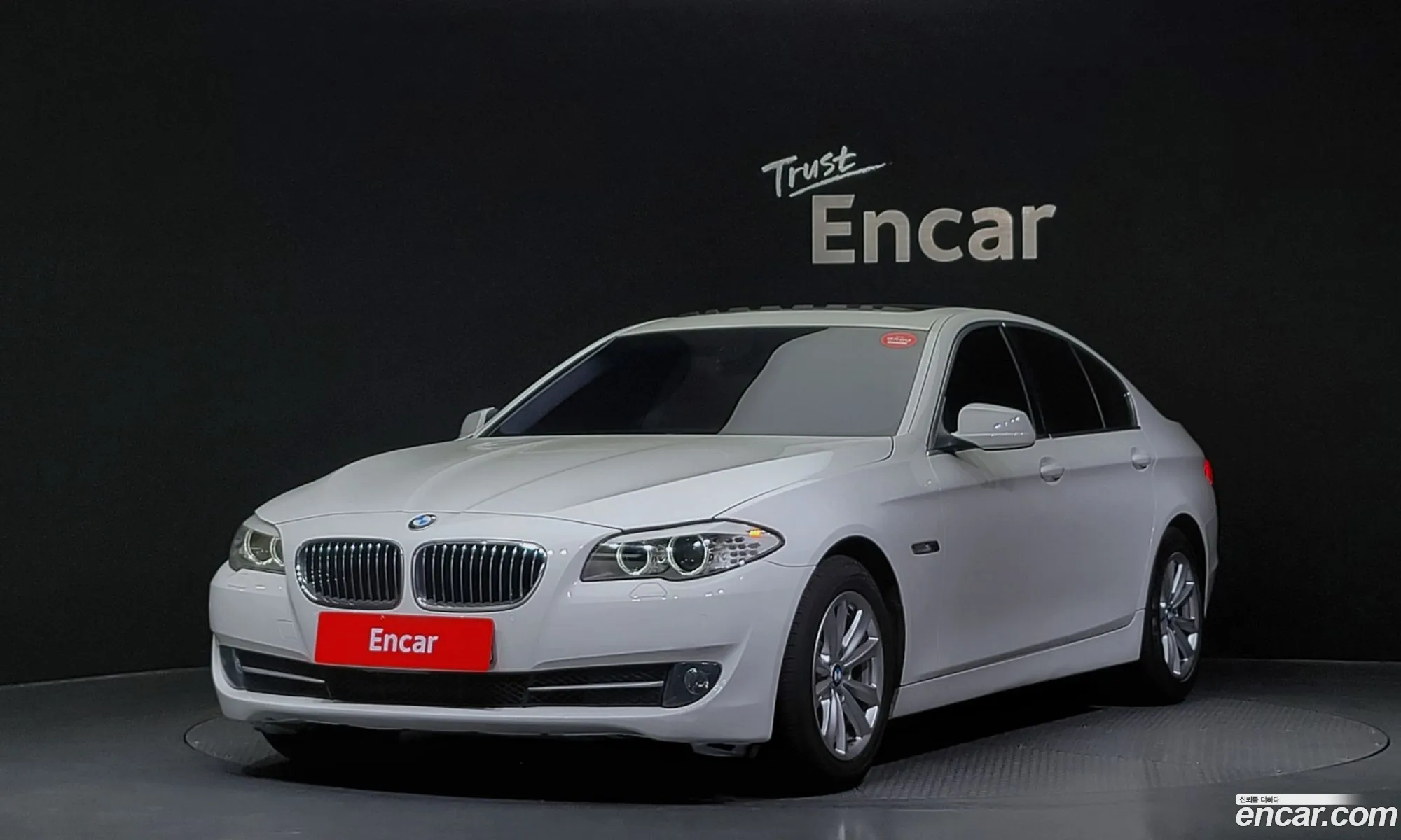 BMW 5Er Vi F10F11F07 520D 2012 - фотография 17093709