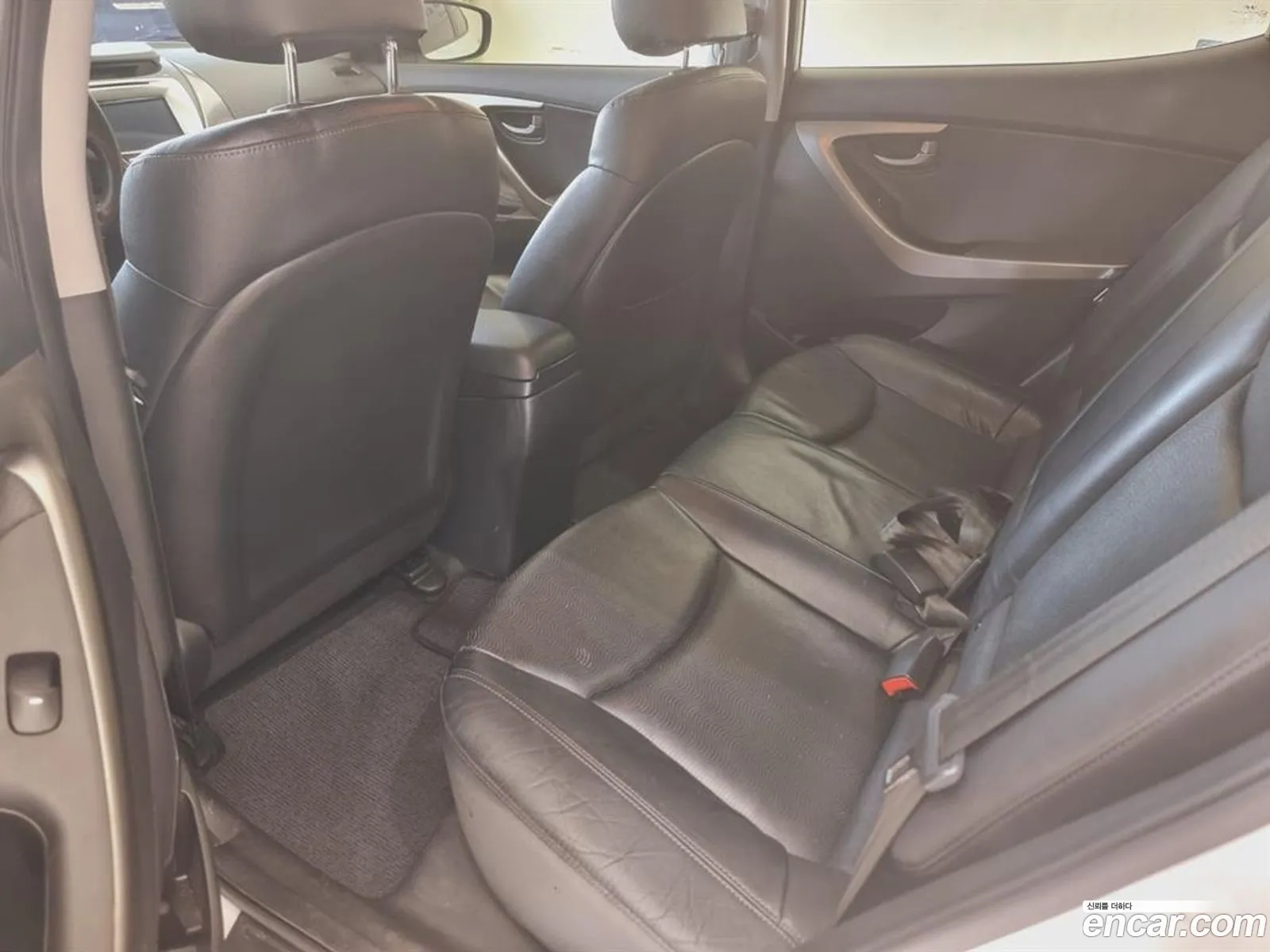 Hyundai Avante V M16 Gdi Blue Saber 2012 - фотография 18330722