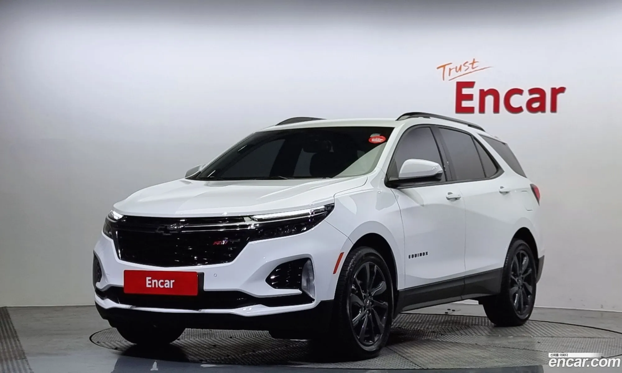 Chevrolet Equinox 2Wd Rs 2022 - фотография 7910194