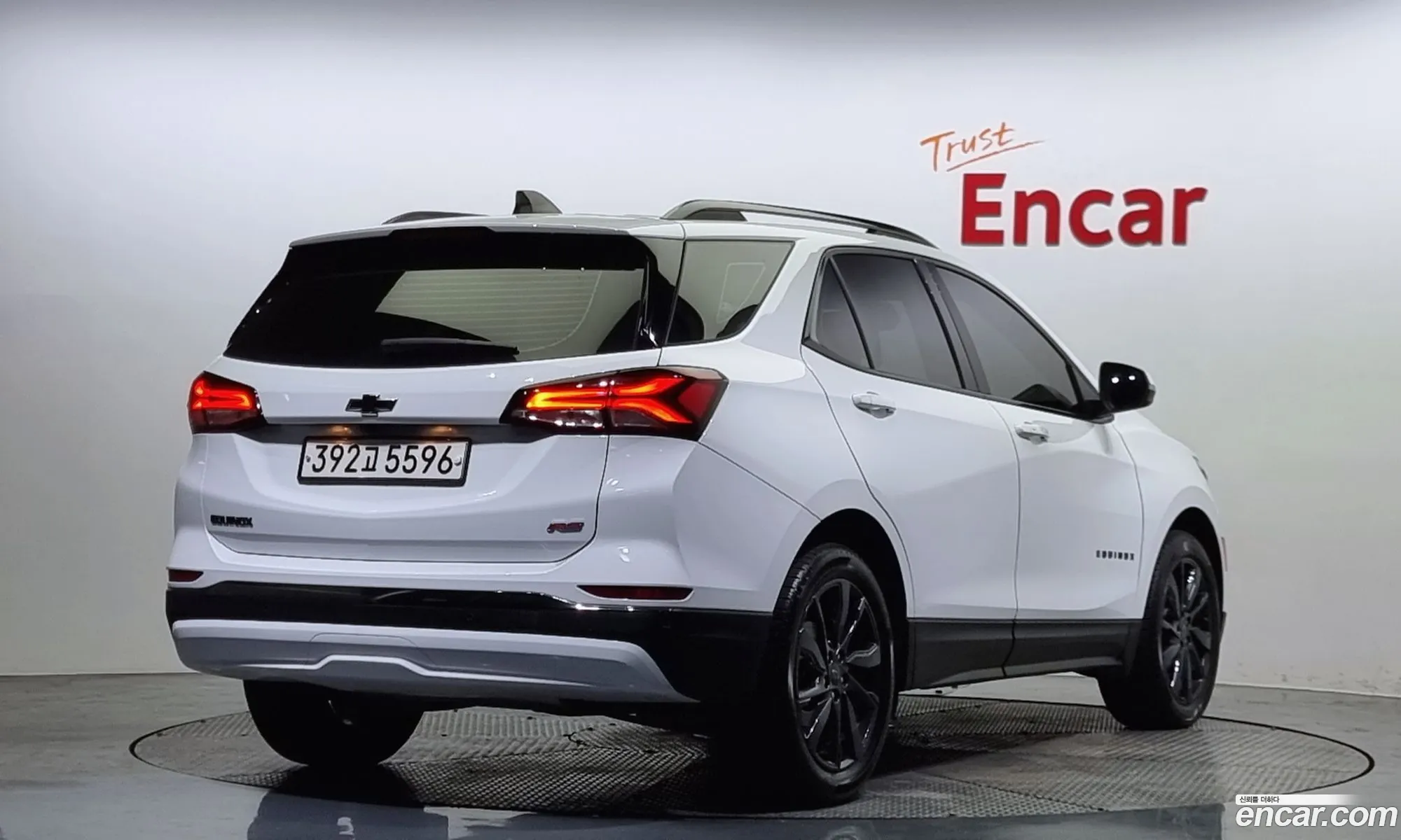 Chevrolet Equinox 2Wd Rs 2022 - фотография 7910195