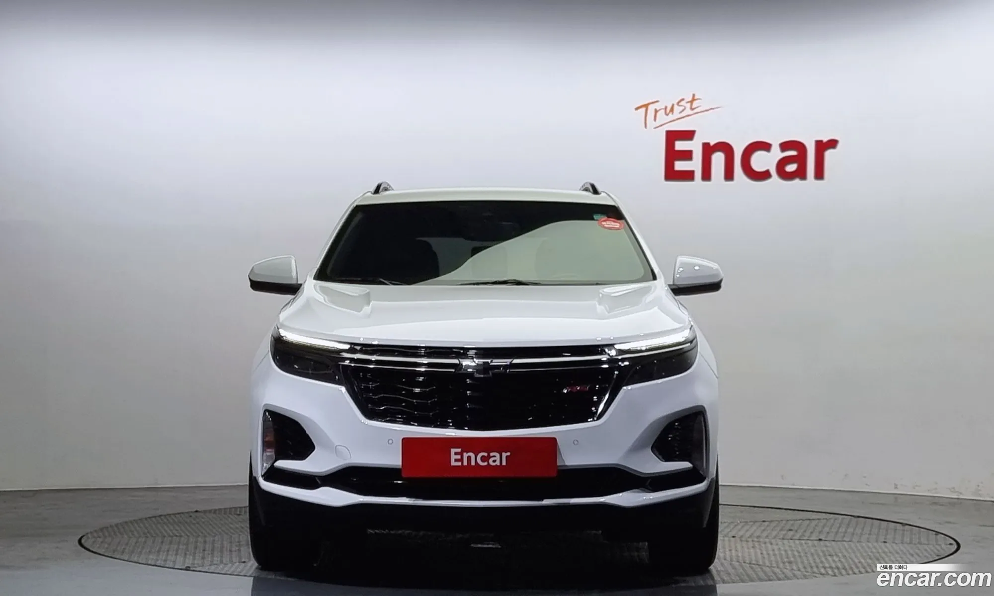 Chevrolet Equinox 2Wd Rs 2022 - фотография 7910196
