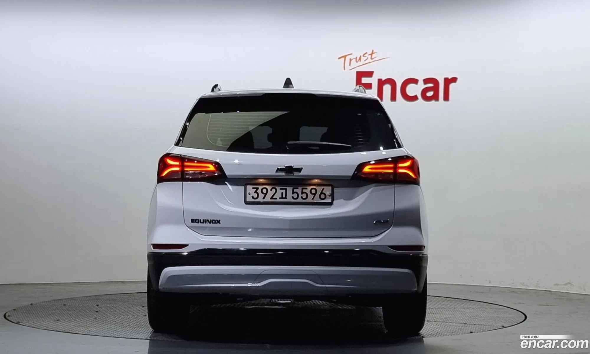 Chevrolet Equinox 2Wd Rs 2022 - фотография 7910197