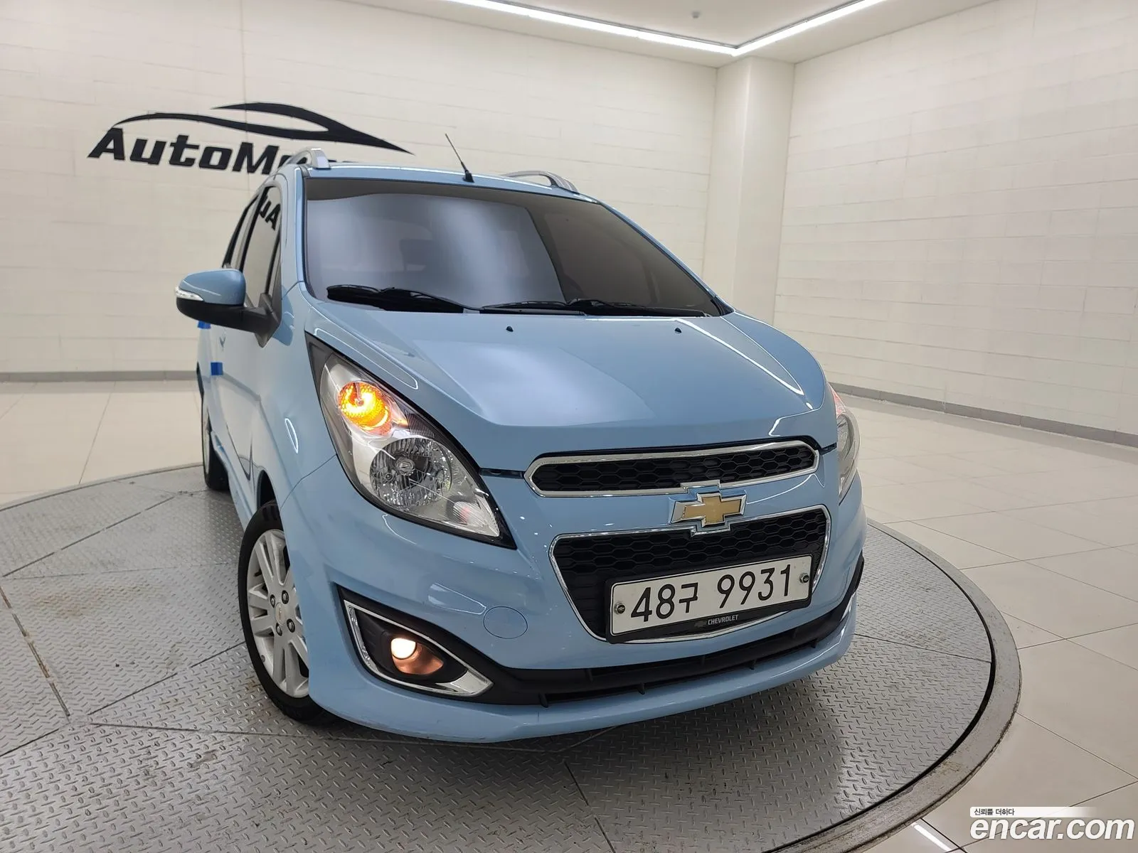 Chevrolet Spark Iii Lt 2014 - фотография 4672487