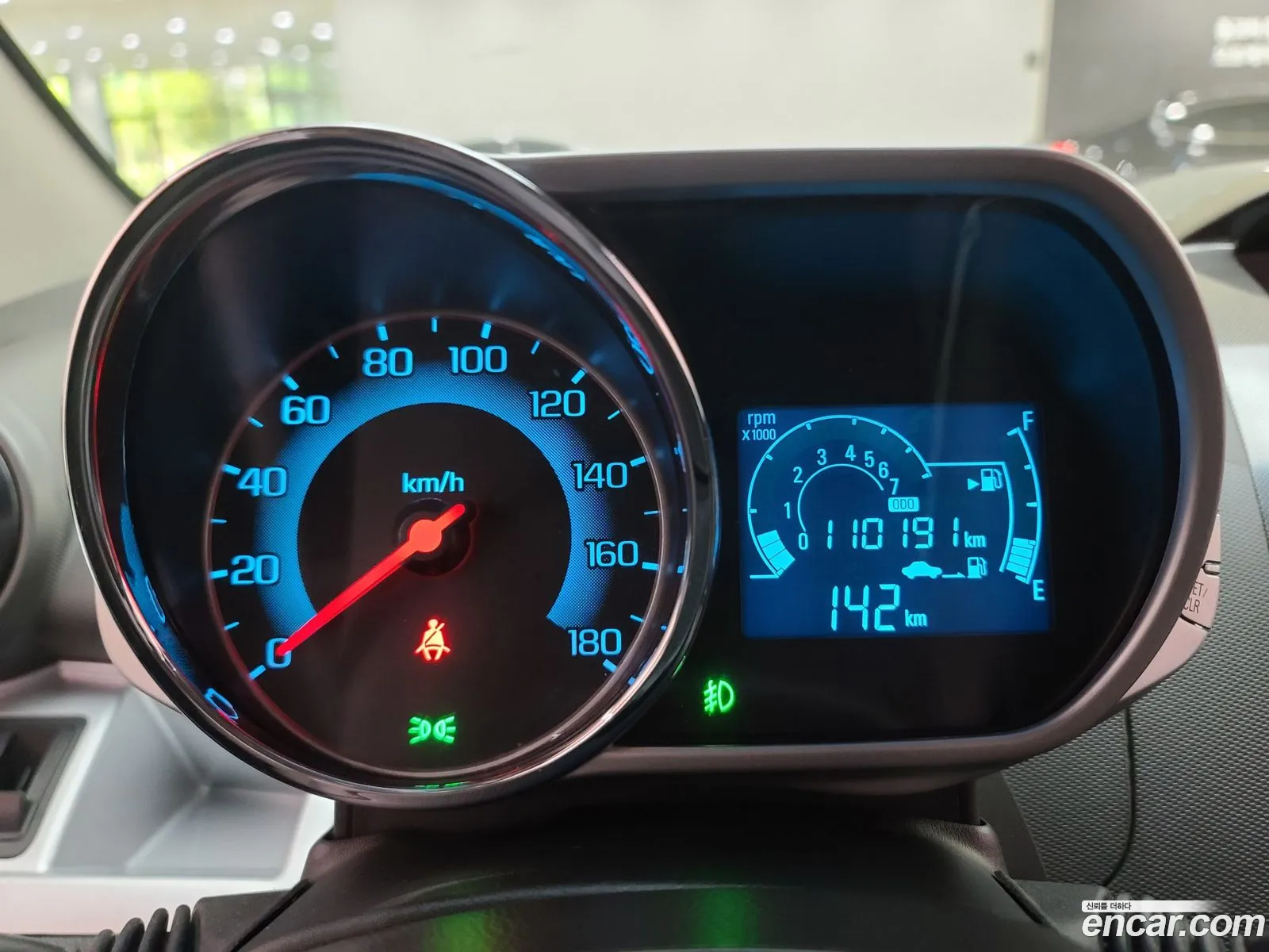 Chevrolet Spark Iii Lt 2014 - фотография 4672491