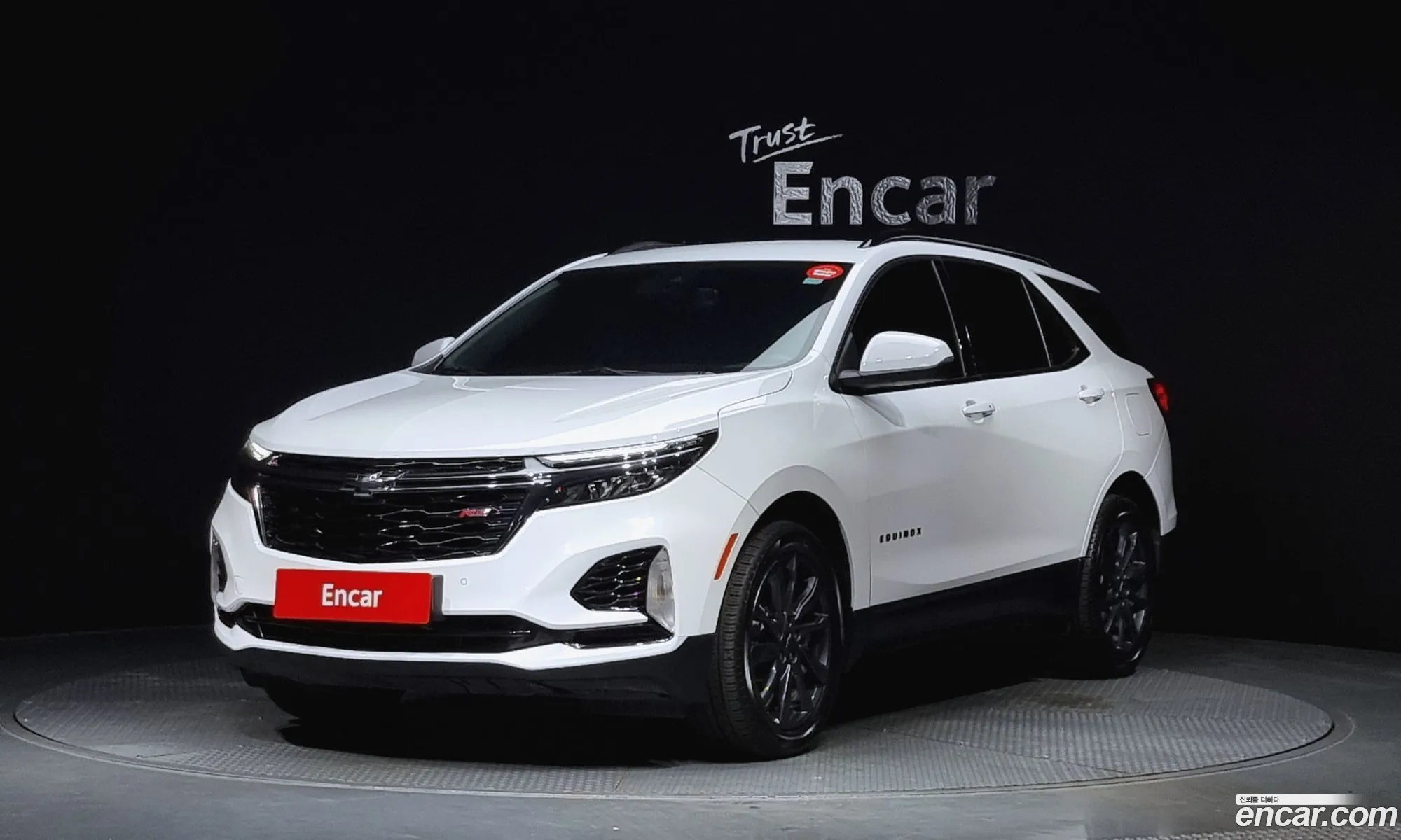 Chevrolet Equinox 2Wd Rs 2022 - фотография 7900898