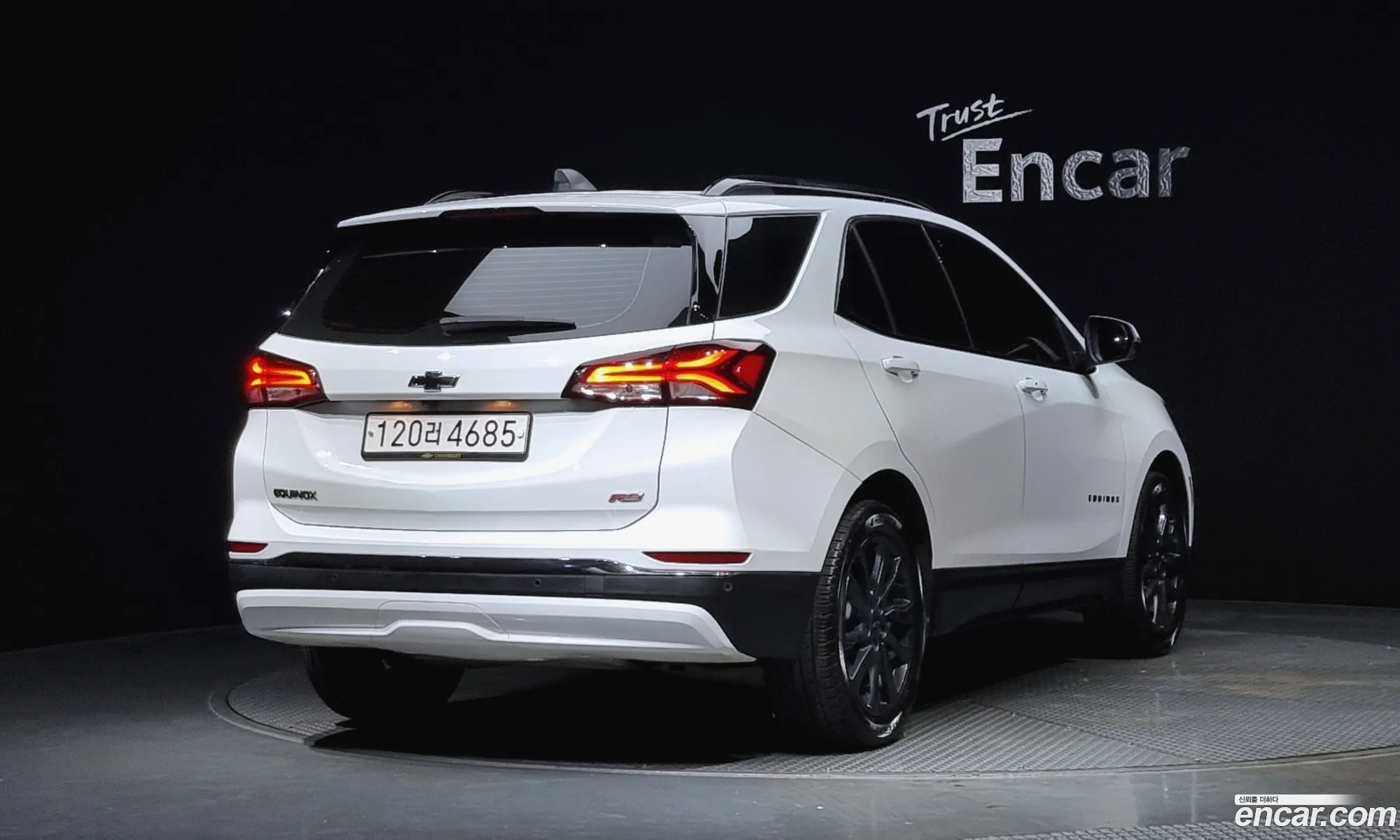 Chevrolet Equinox 2Wd Rs 2022 - фотография 7900899