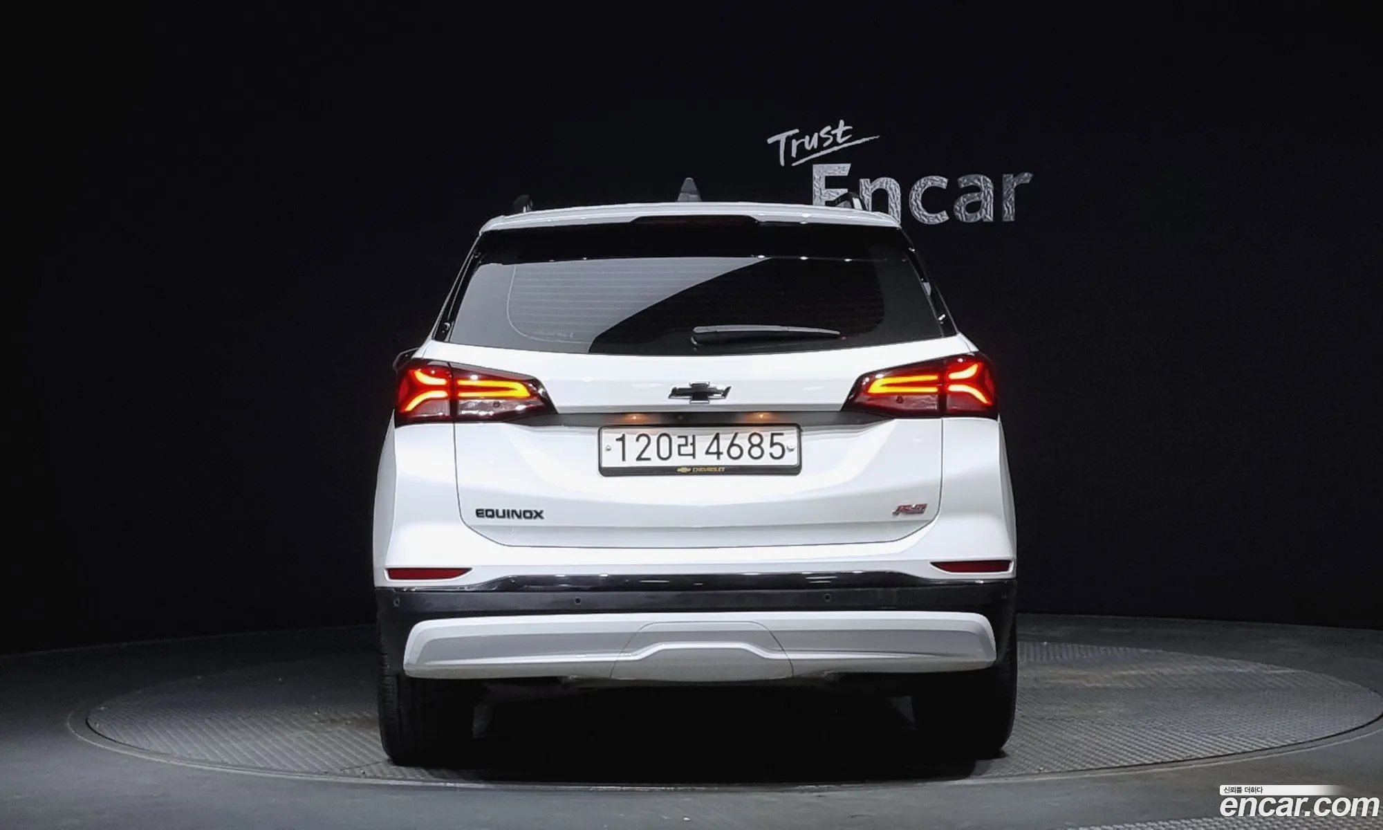 Chevrolet Equinox 2Wd Rs 2022 - фотография 7900901