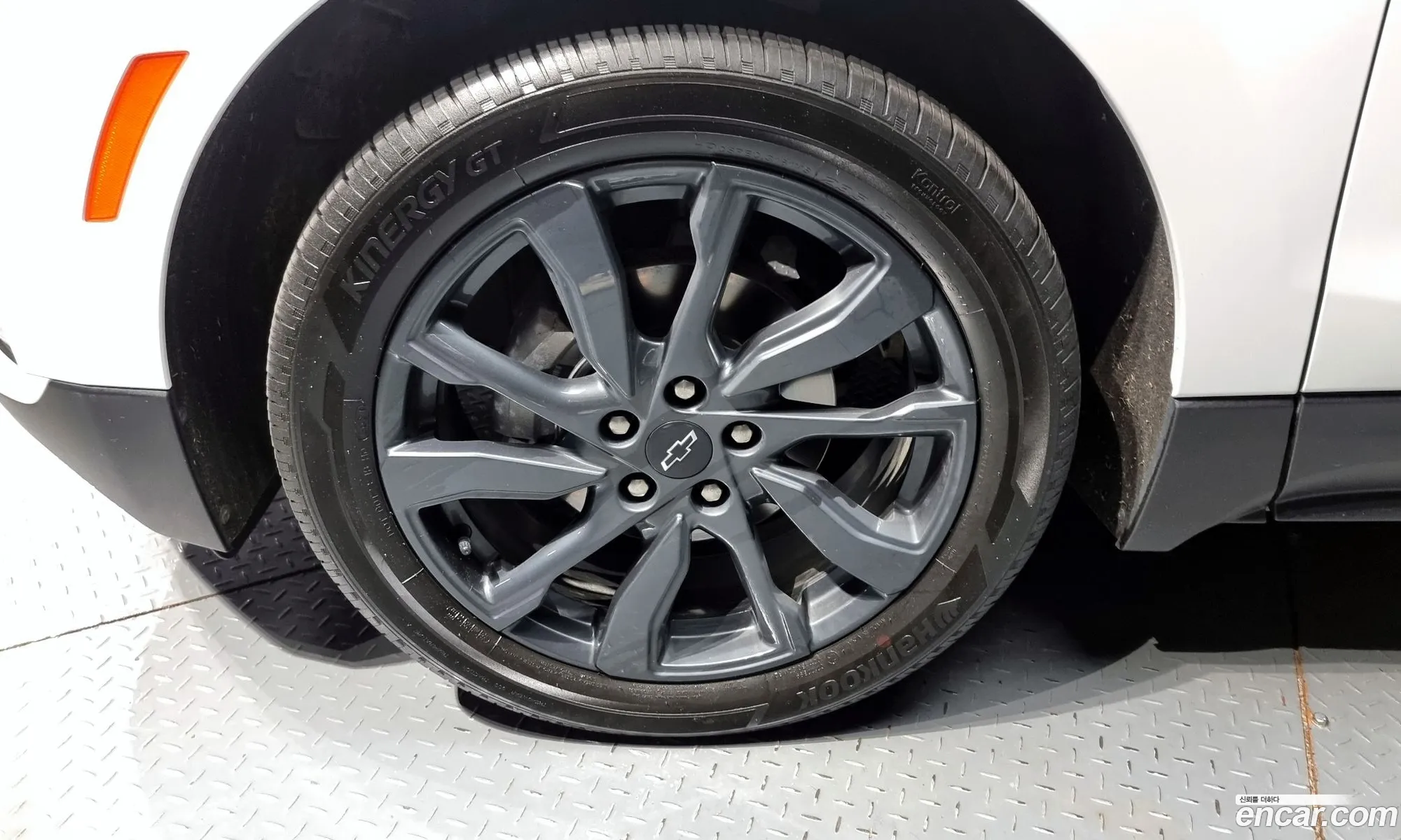 Chevrolet Equinox 2Wd Rs 2022 - фотография 7900902