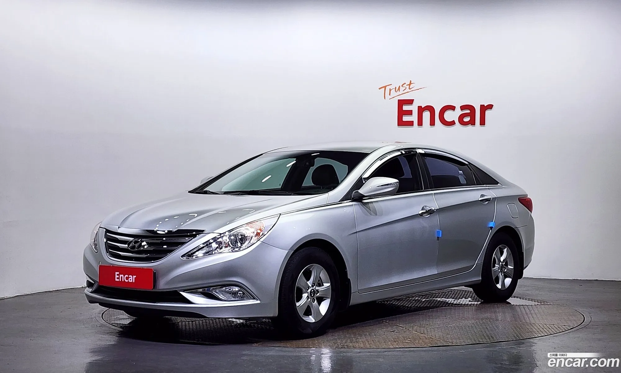 Hyundai Sonata Lpi Taxi Type 2014 - фотография 11362758