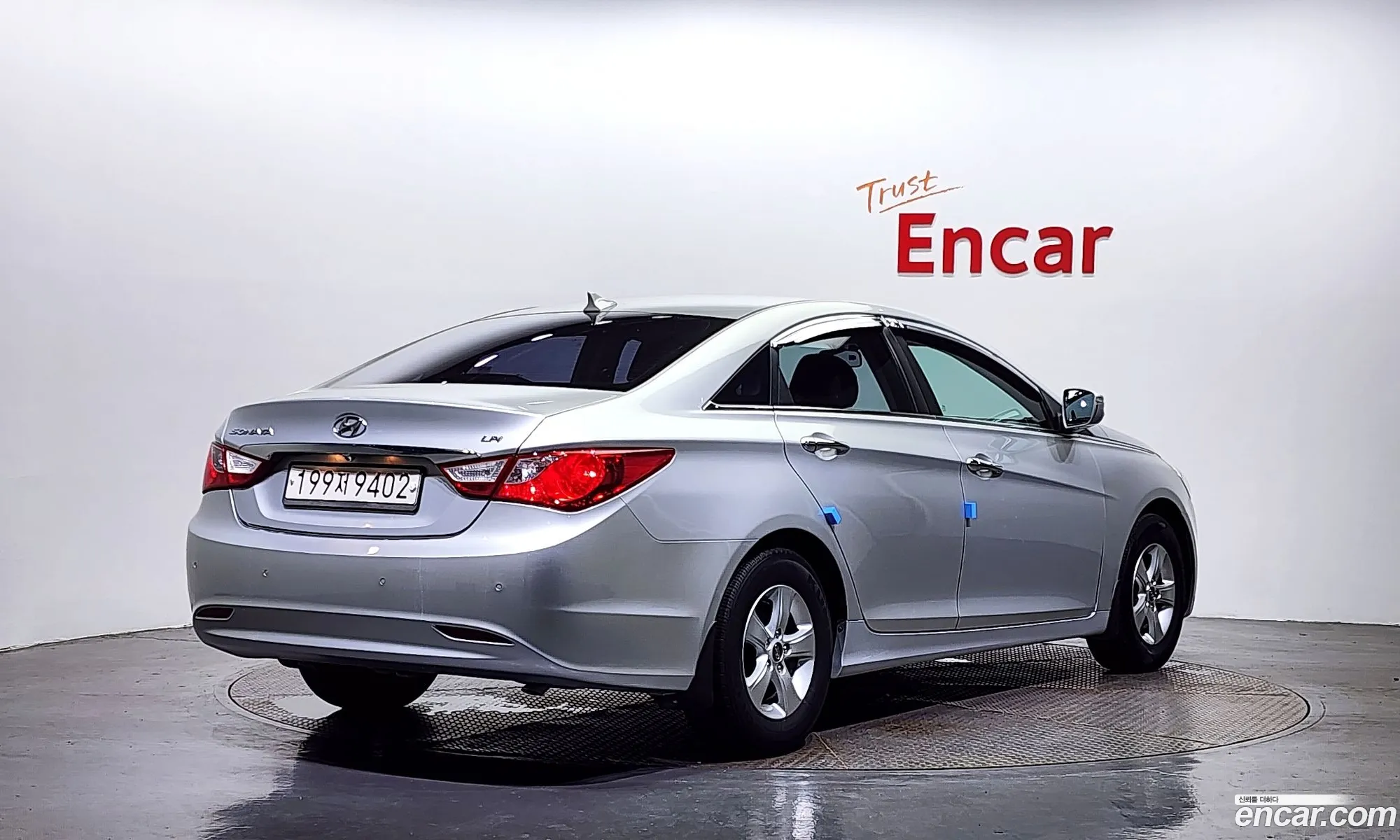 Hyundai Sonata Lpi Taxi Type 2014 - фотография 11362759