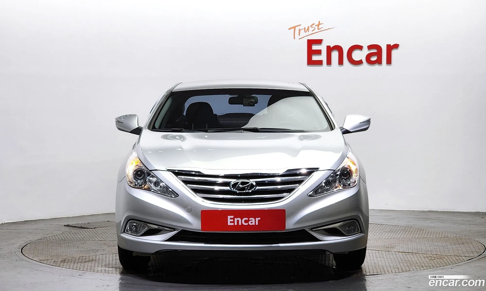 Hyundai Sonata Lpi Taxi Type 2014 - фотография 11362760