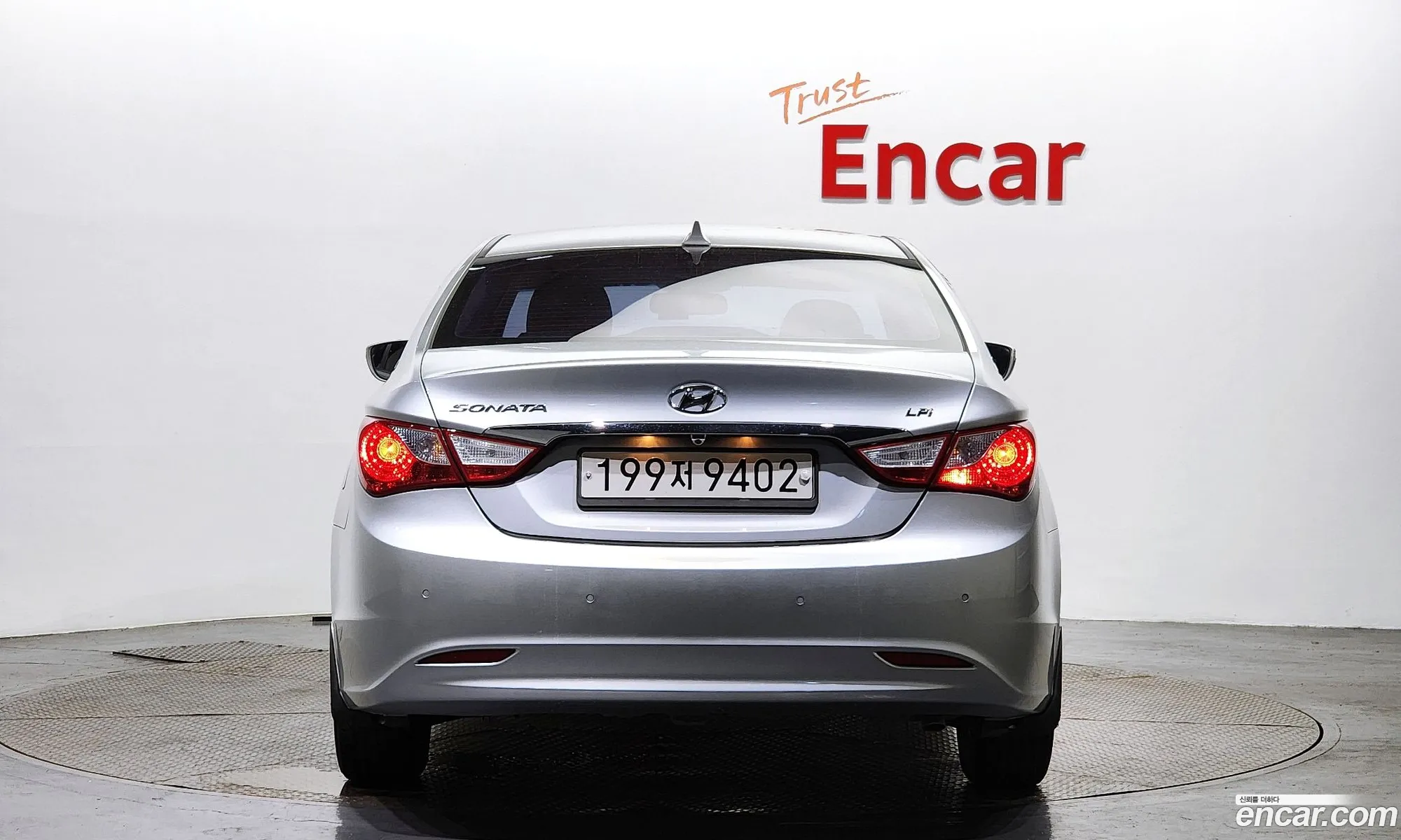 Hyundai Sonata Lpi Taxi Type 2014 - фотография 11362761