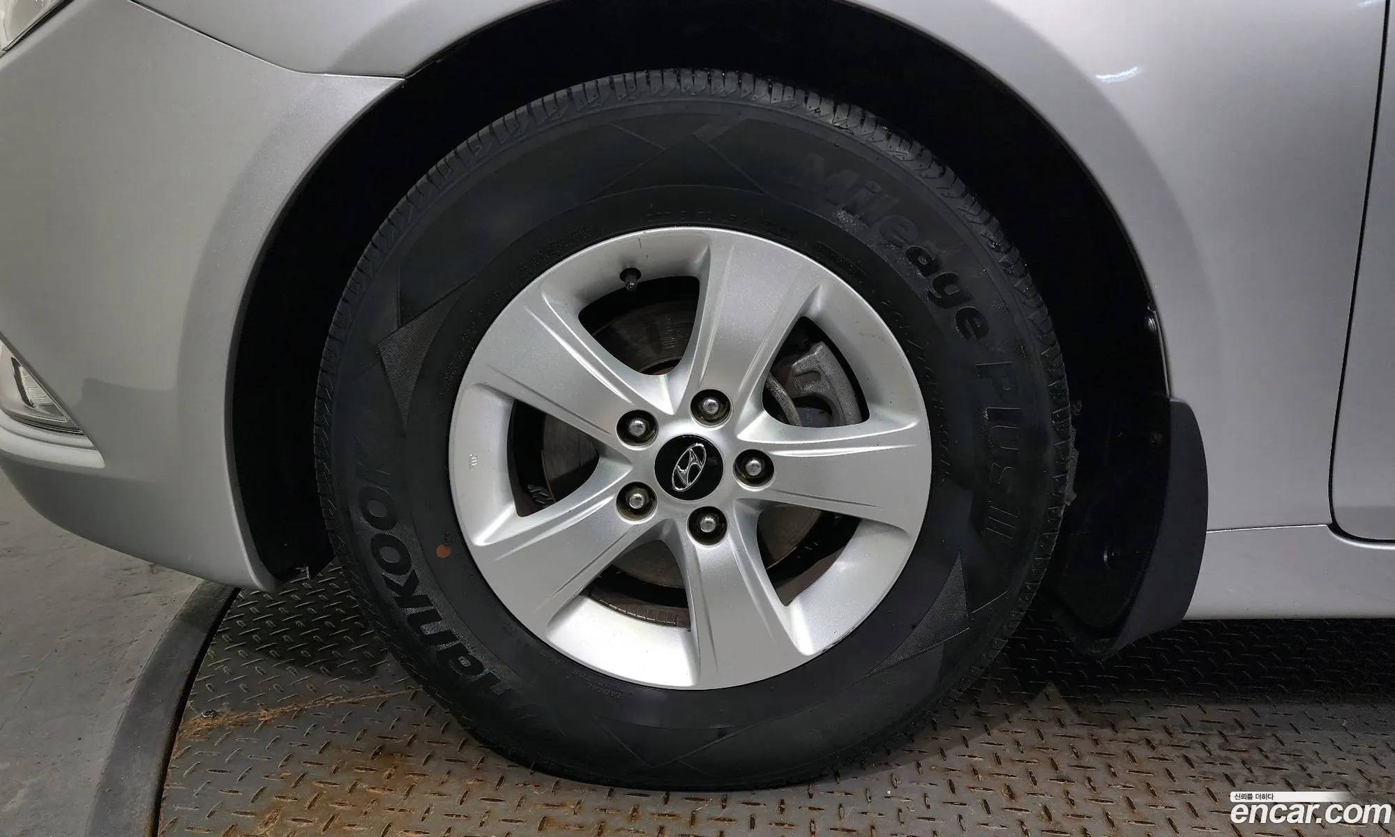 Hyundai Sonata Lpi Taxi Type 2014 - фотография 11362762