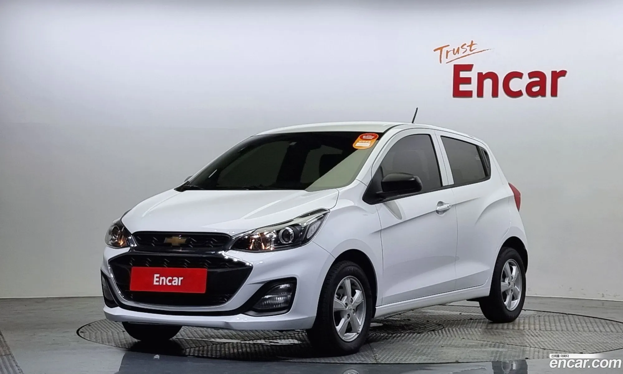 Chevrolet Spark Ls 2020 - фотография 7863239