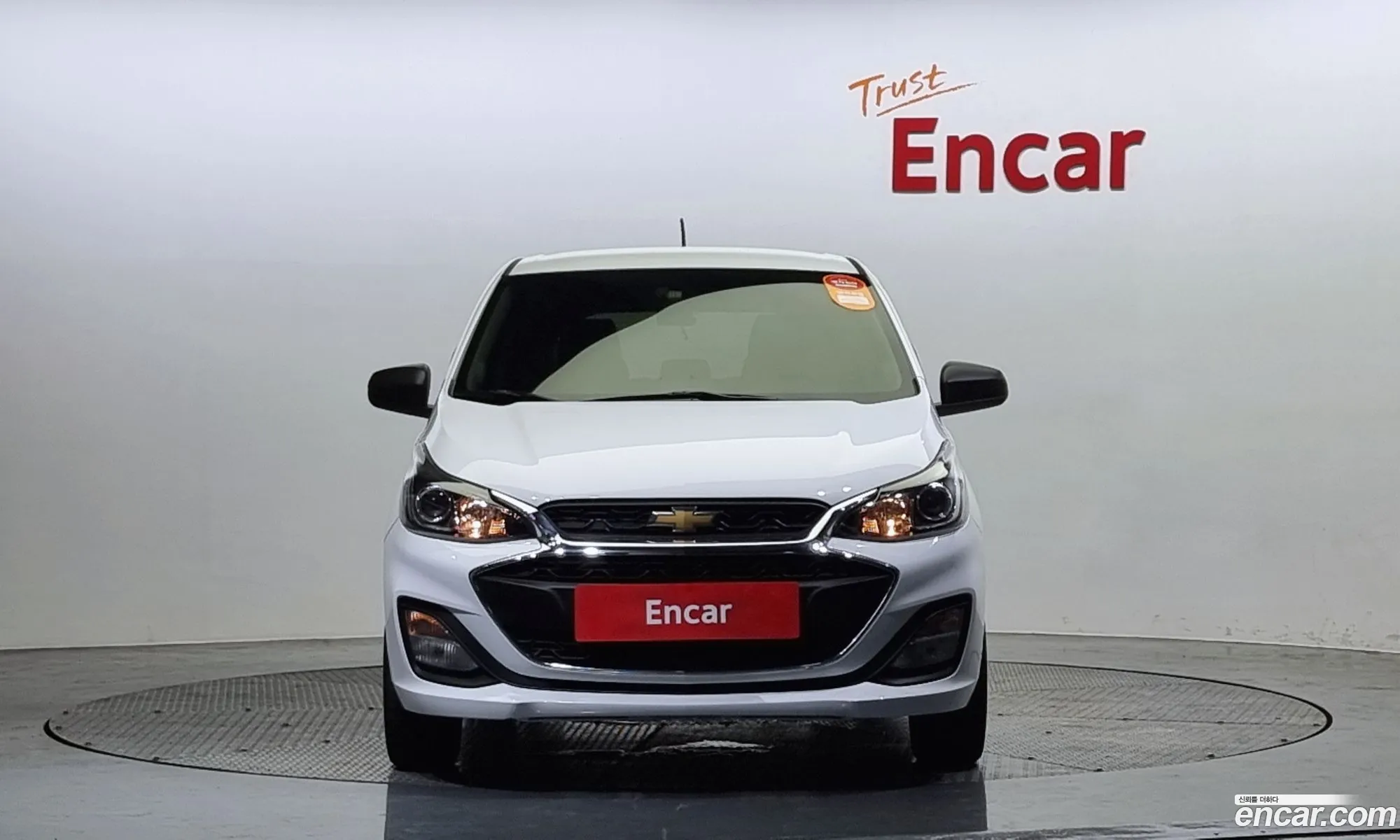 Chevrolet Spark Ls 2020 - фотография 7863241