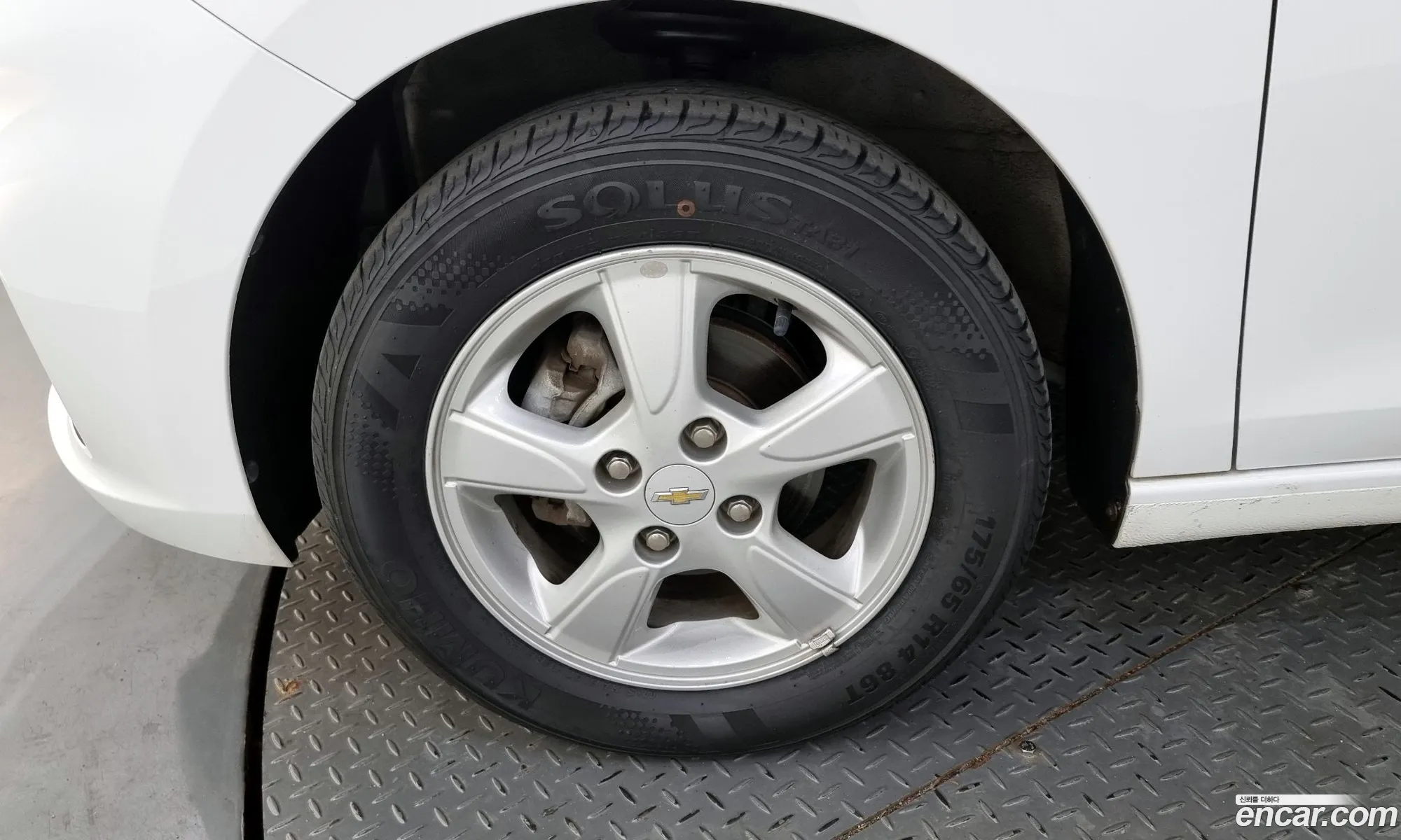 Chevrolet Spark Ls 2020 - фотография 7863243