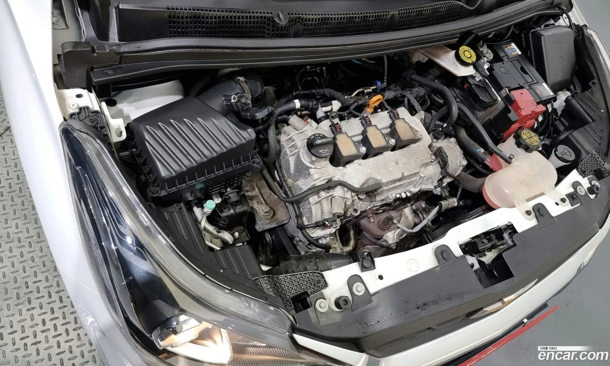 Chevrolet Spark Ls 2020 - фотография 7863244