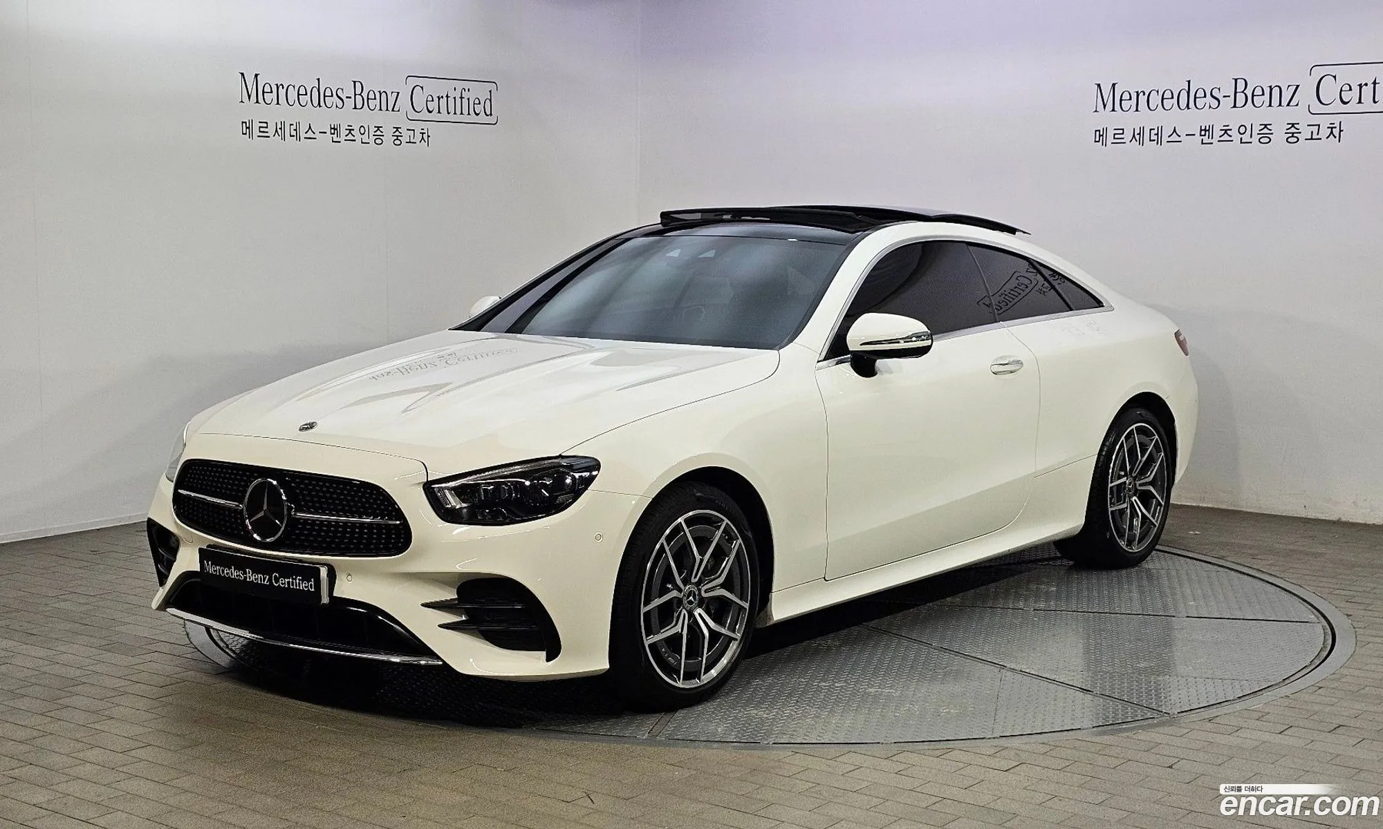 Mercedes-Benz E-Klasse V W213 S213 C238 E300D 4Matic Coupe 2022 - фотография 12745766