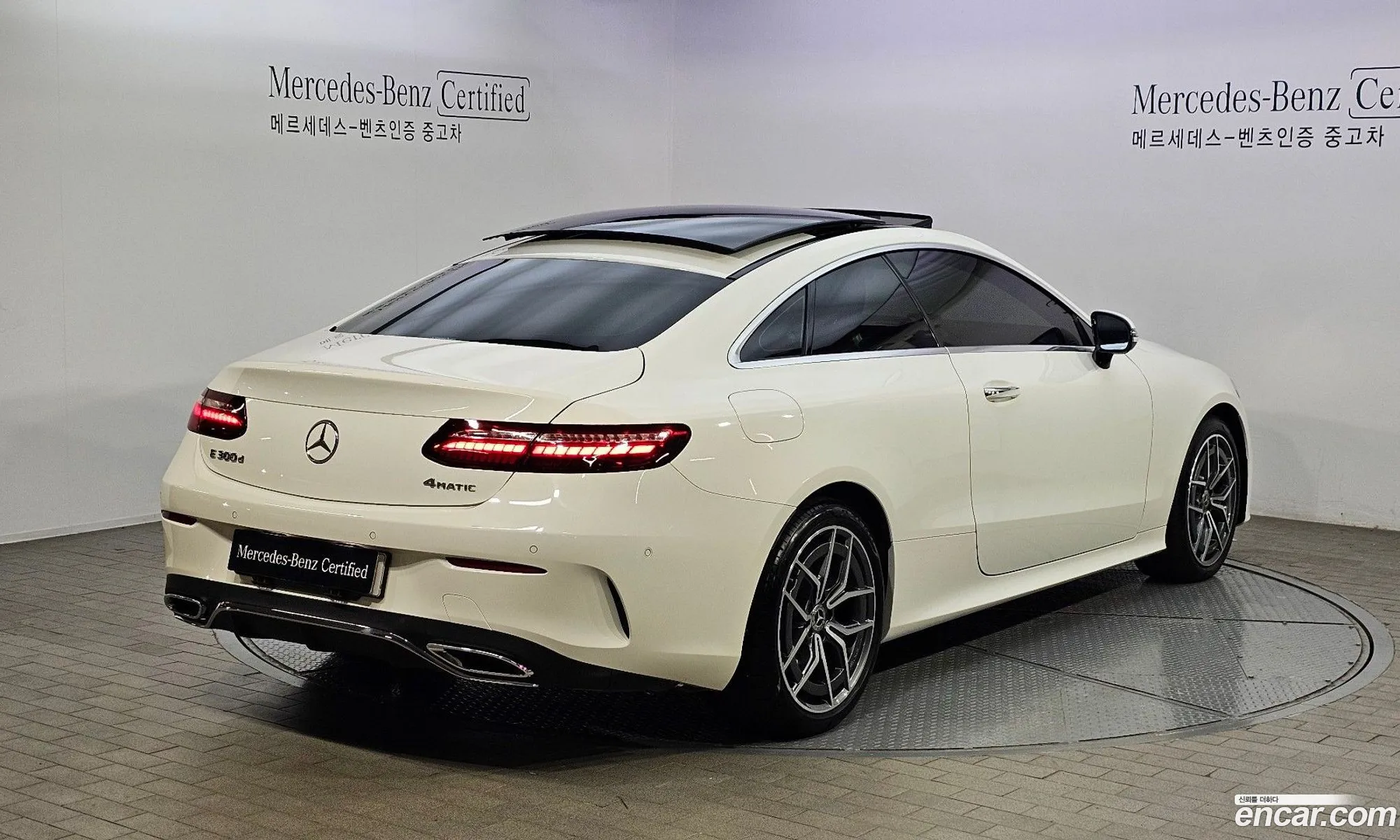 Mercedes-Benz E-Klasse V W213 S213 C238 E300D 4Matic Coupe 2022 - фотография 12745767