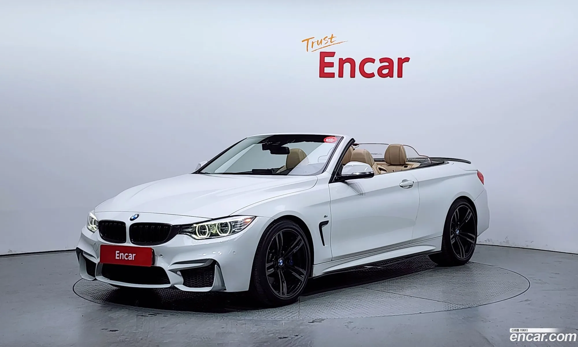BMW 4 Series F32 428I M Sports Convertible - фотография 13540676