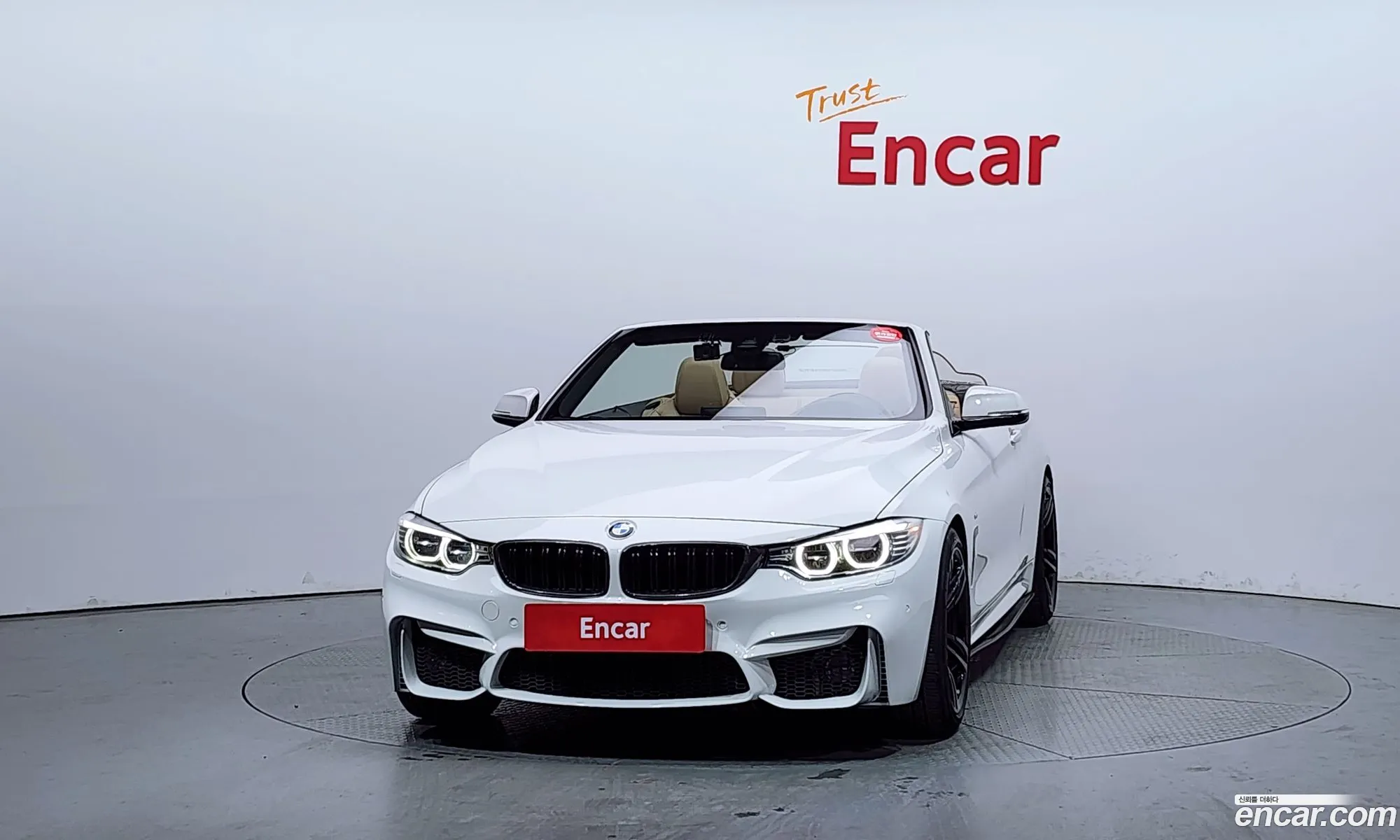 BMW 4 Series F32 428I M Sports Convertible - фотография 13540678