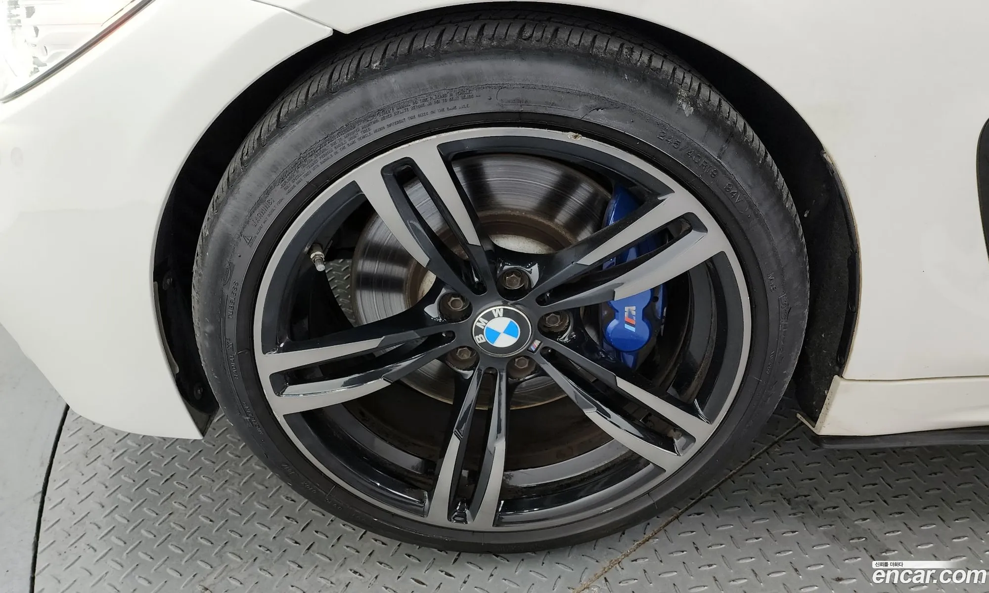 BMW 4 Series F32 428I M Sports Convertible - фотография 13540680