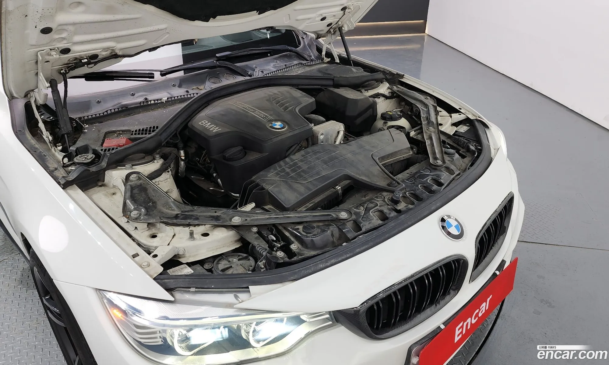 BMW 4 Series F32 428I M Sports Convertible - фотография 13540681