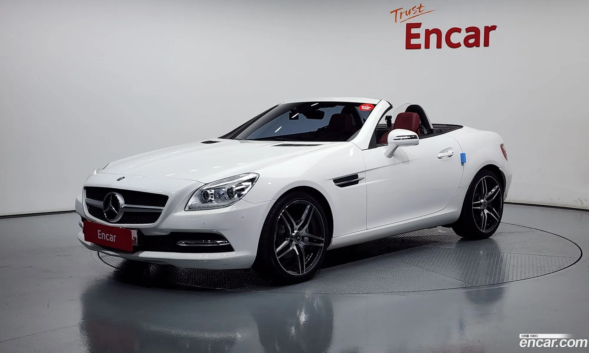 Mercedes-Benz Slk-Klasse Iii R172 200 Blue Efficiency 2015 - фотография 18806640