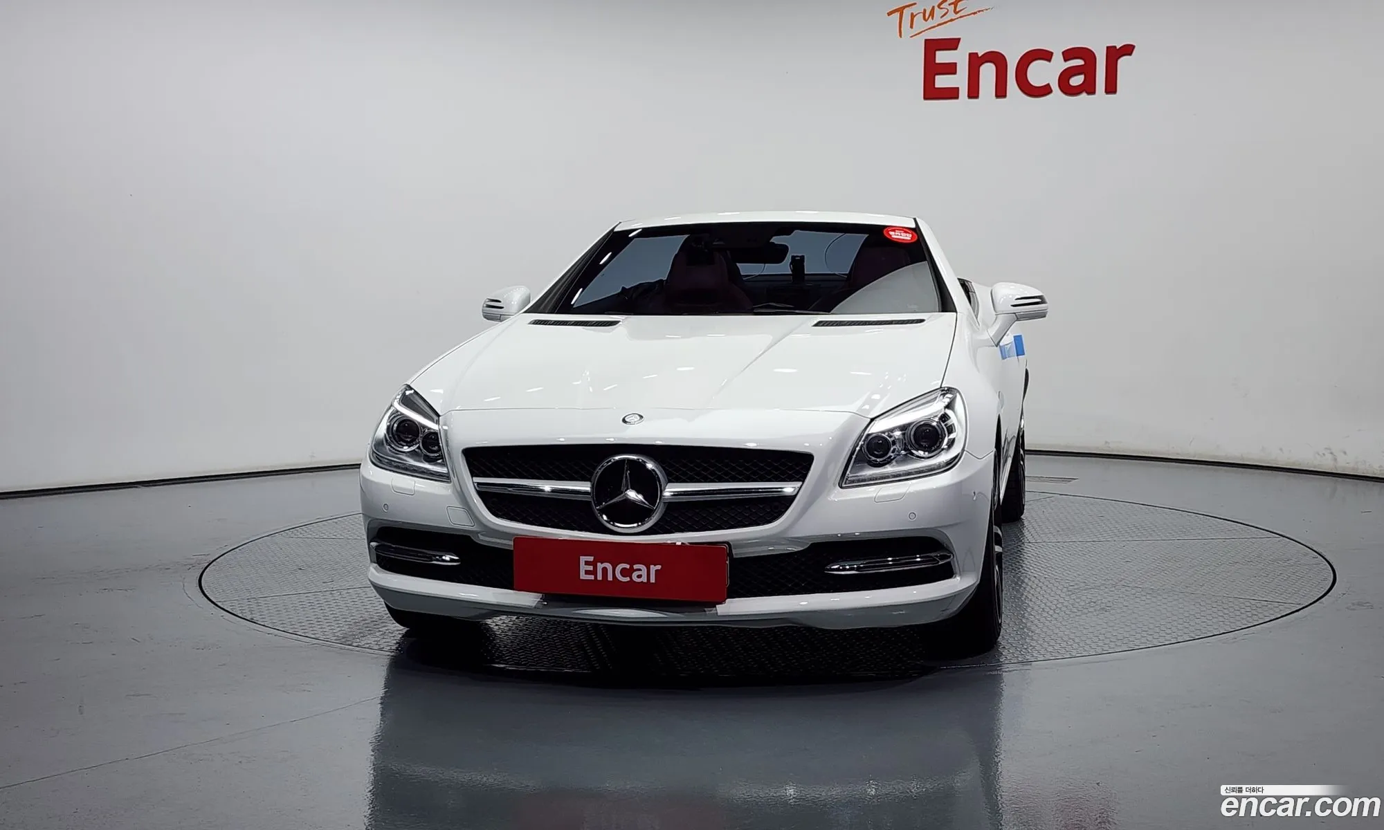 Mercedes-Benz Slk-Klasse Iii R172 200 Blue Efficiency 2015 - фотография 18806642